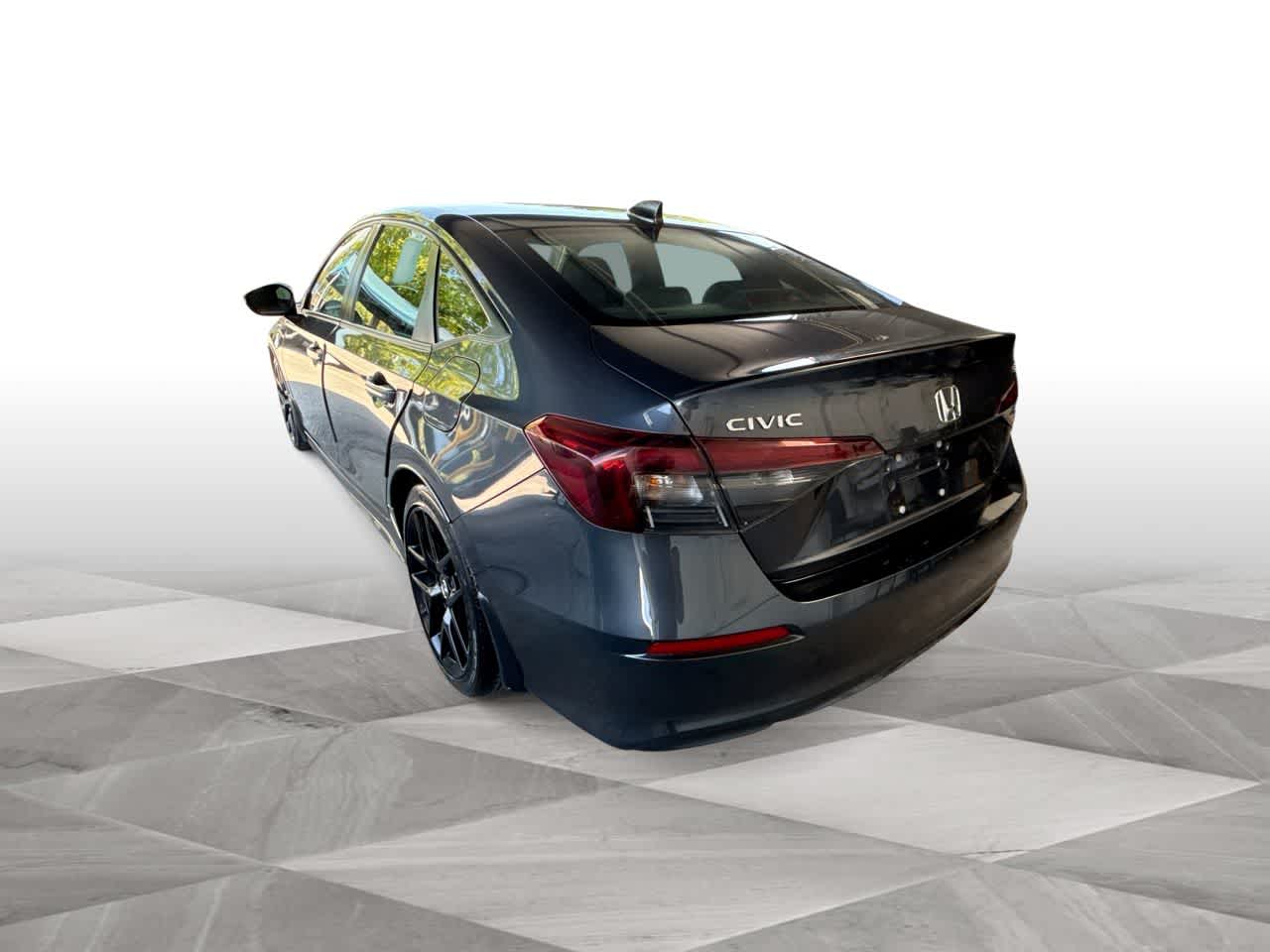 Thumbnail: 2025 Honda Civic - 6