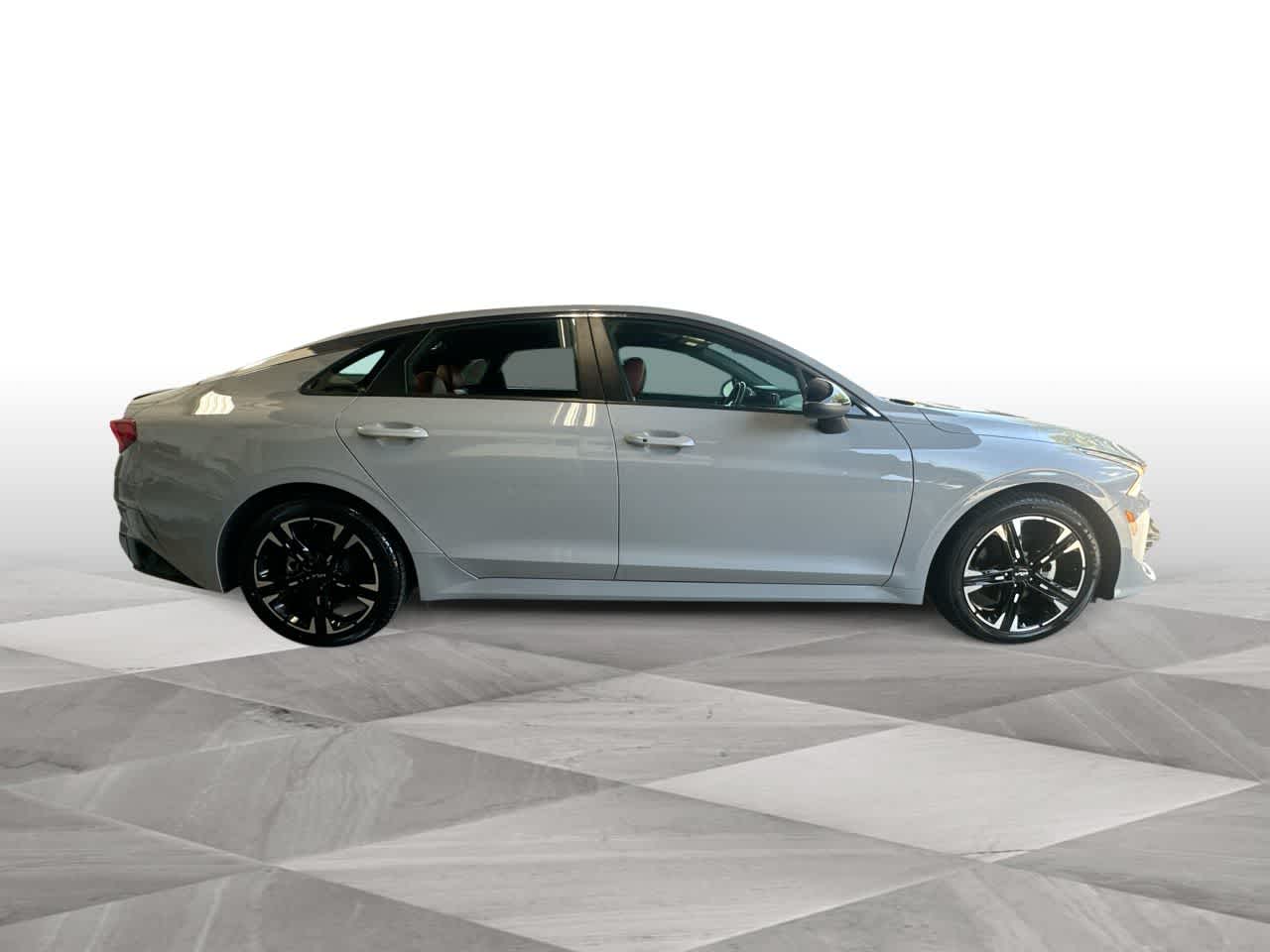 Thumbnail: 2024 Kia K5 - 9