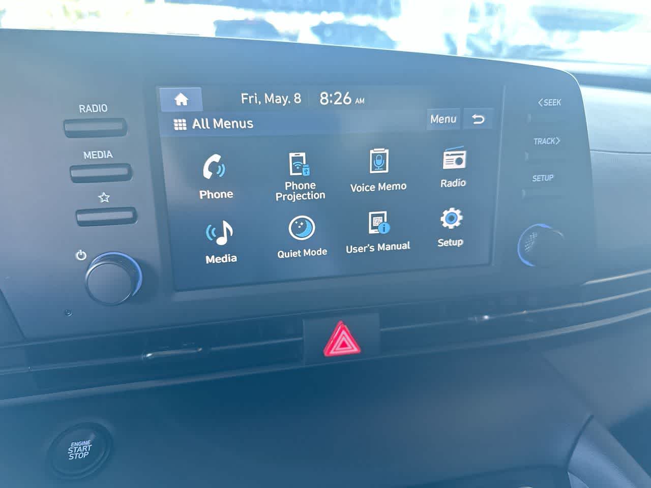 Thumbnail: 2026 Hyundai Elantra - 17