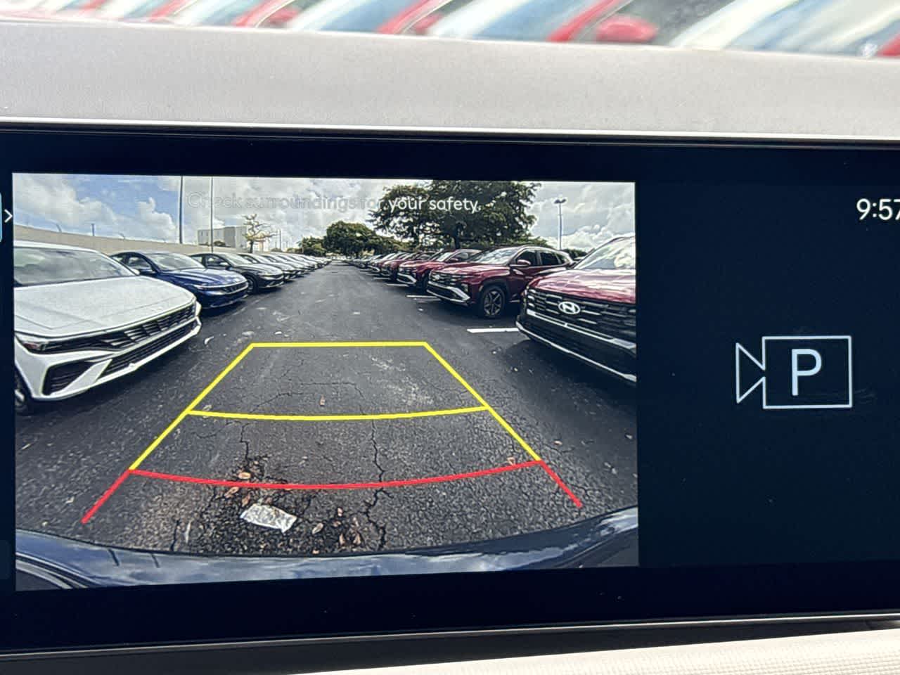 Thumbnail: 2026 Hyundai Tucson - 19