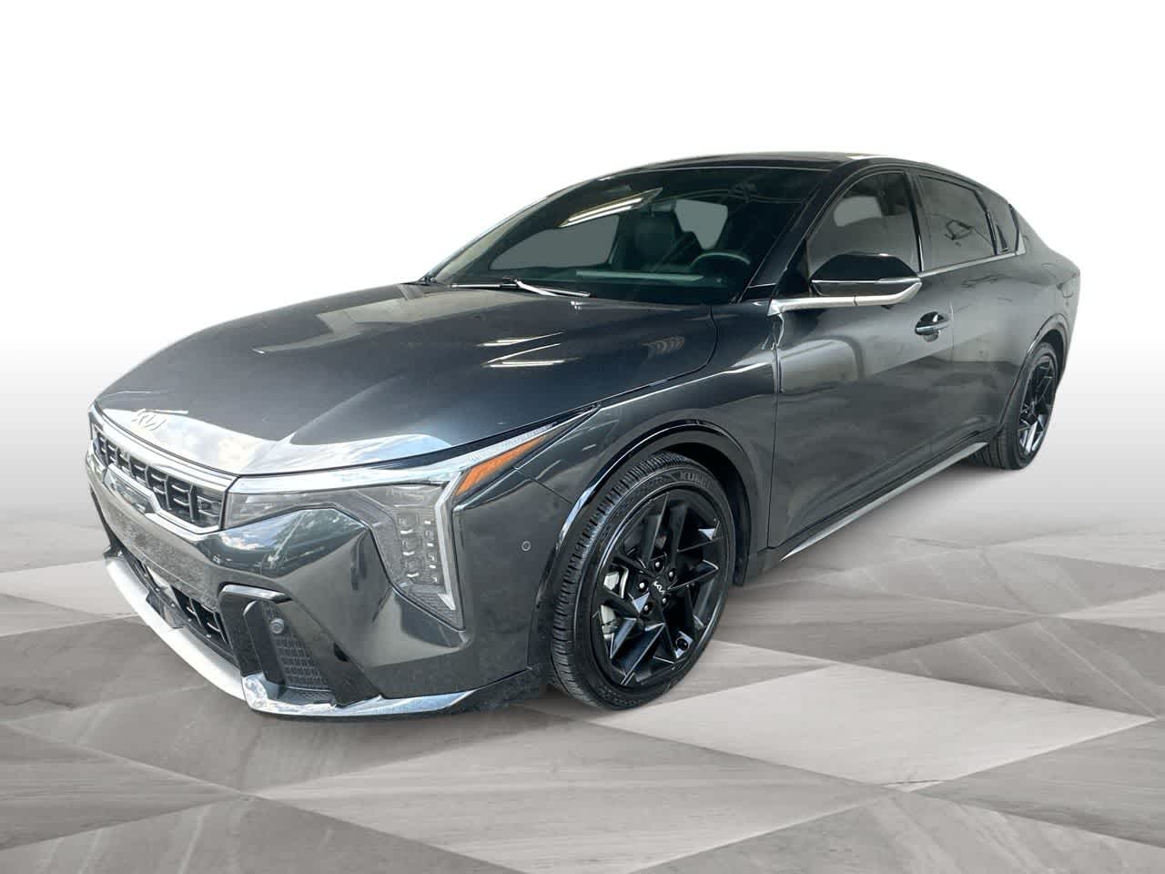 Thumbnail: 2025 Kia K4 - 4