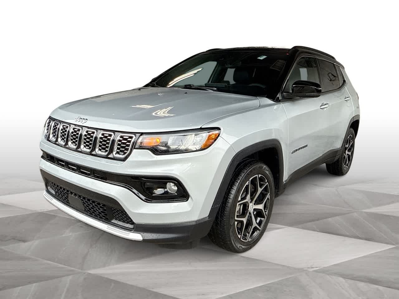 Thumbnail: 2024 Jeep Compass - 4