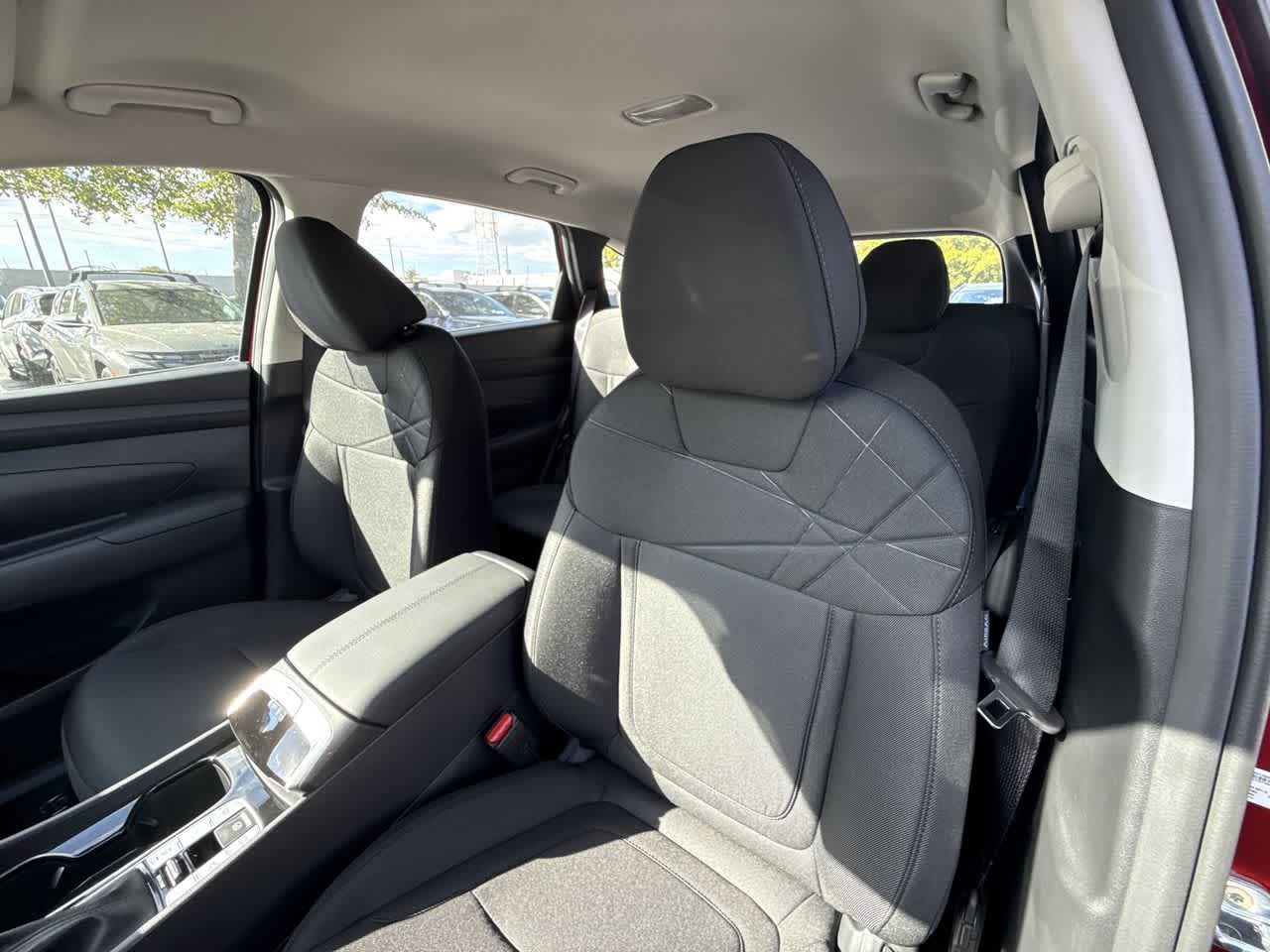 Thumbnail: 2026 Hyundai Tucson - 14