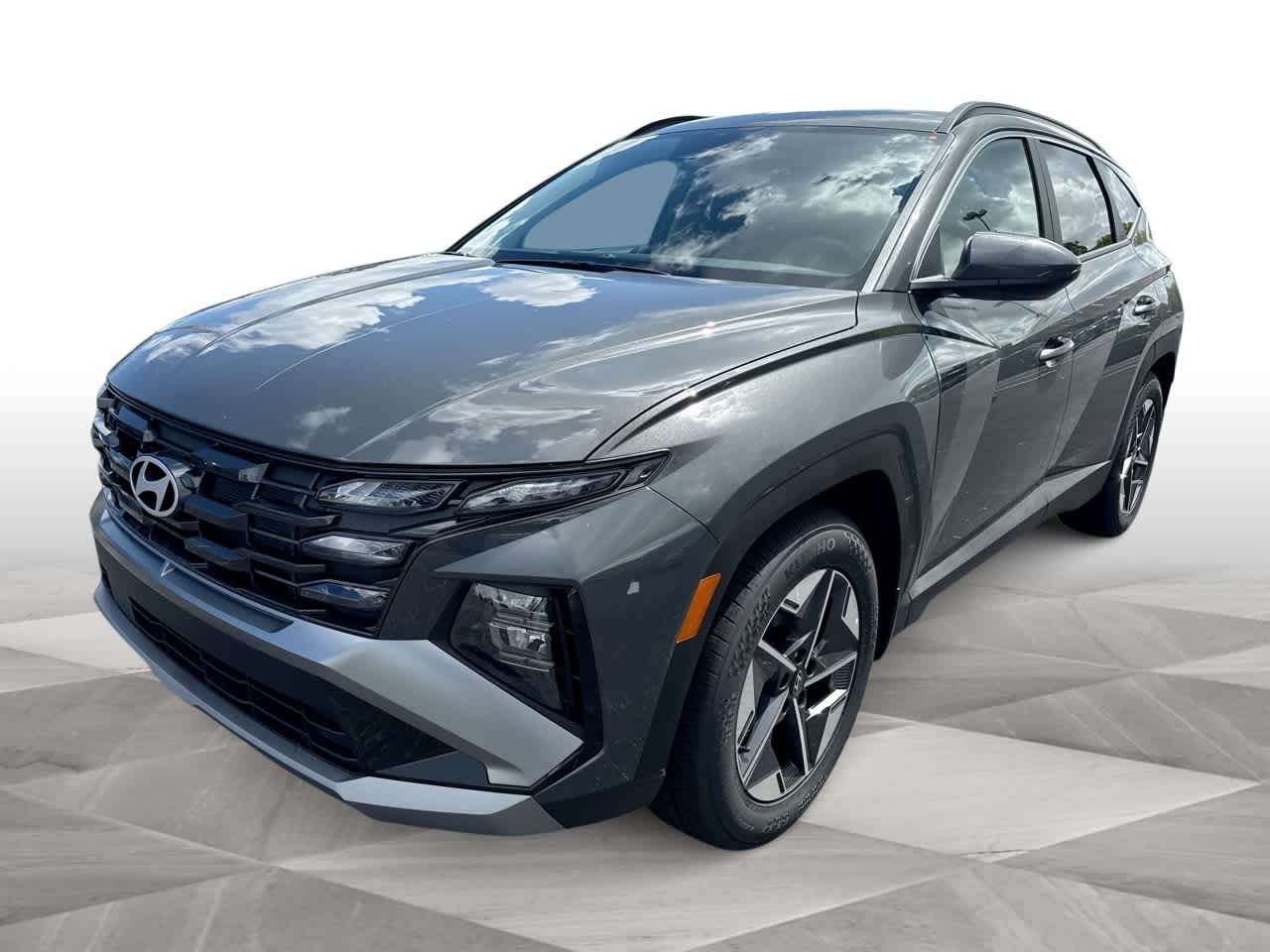 Thumbnail: 2026 Hyundai Tucson - 1