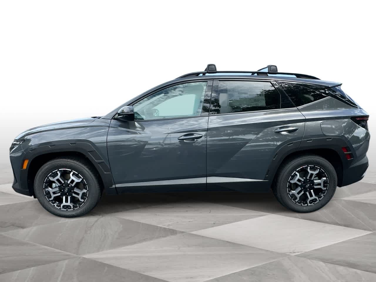 Thumbnail: 2025 Hyundai Tucson - 5