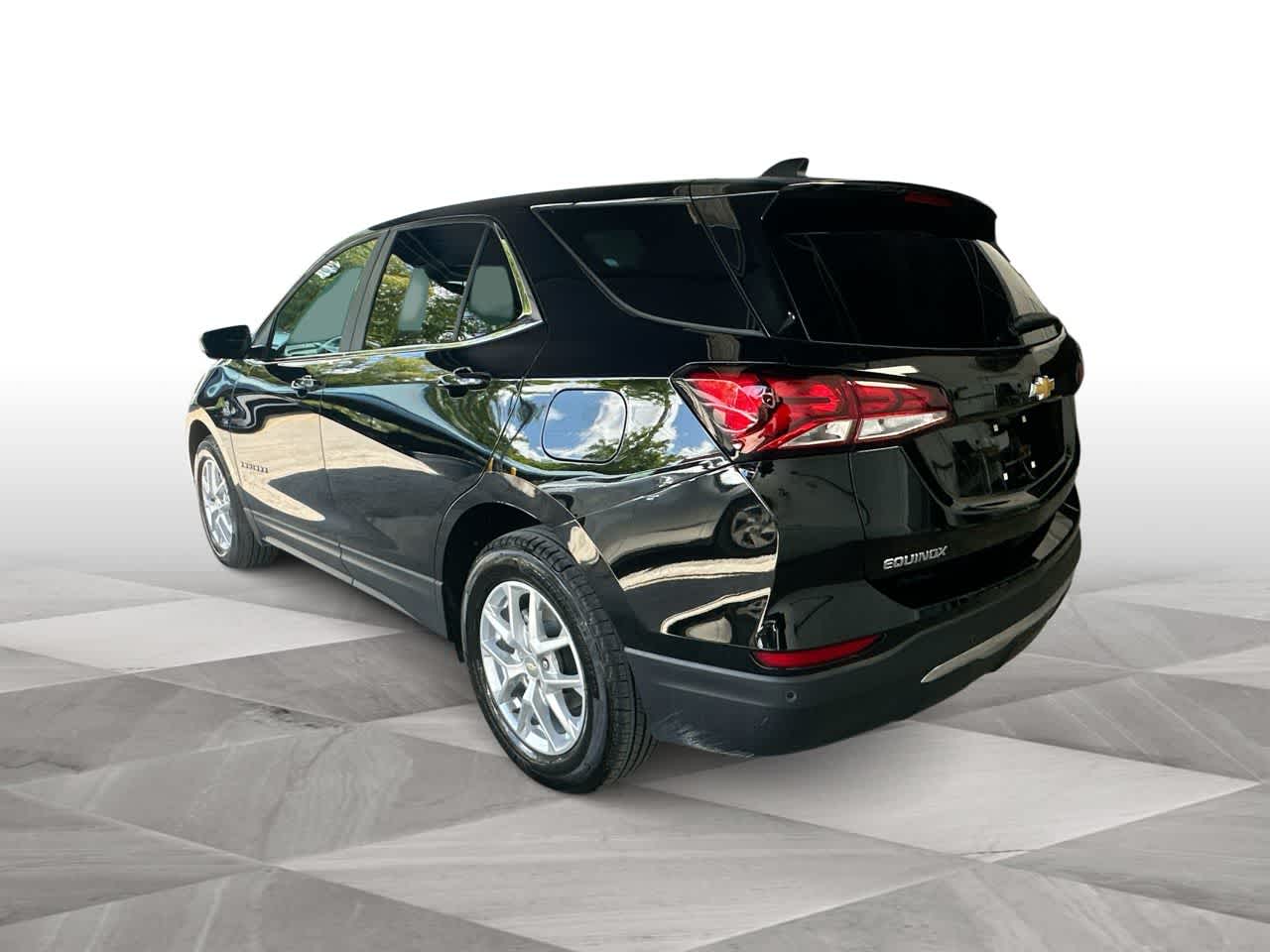 Thumbnail: 2024 Chevrolet Equinox - 6