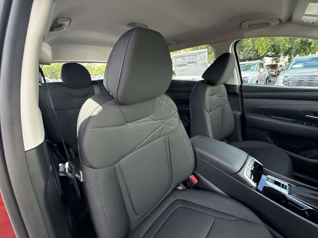 Thumbnail: 2026 Hyundai Tucson - 27