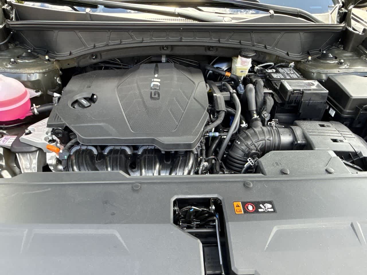 Thumbnail: 2026 Hyundai Tucson - 12