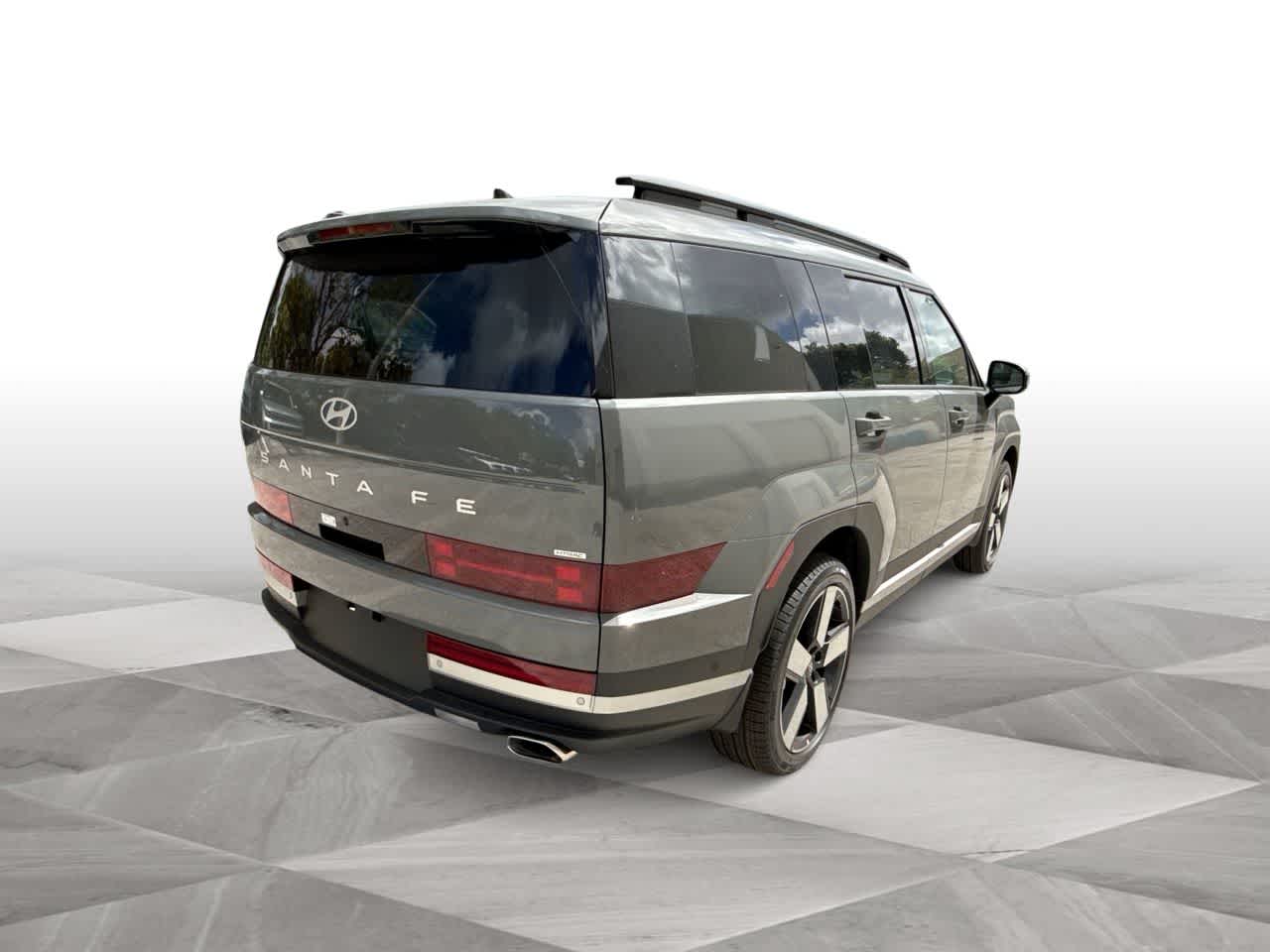Thumbnail: 2026 Hyundai Santa Fe - 8