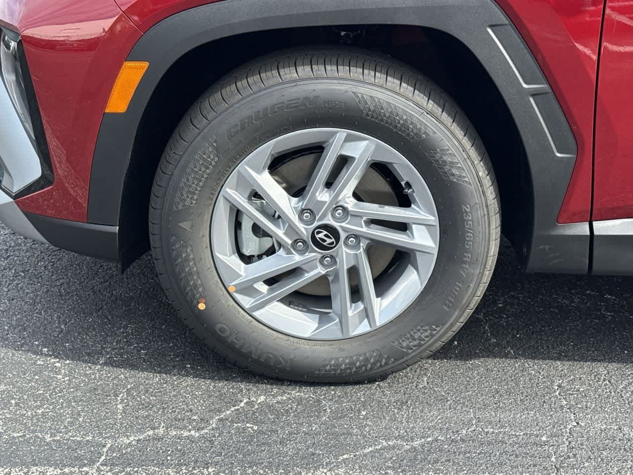 Thumbnail: 2026 Hyundai Tucson - 11