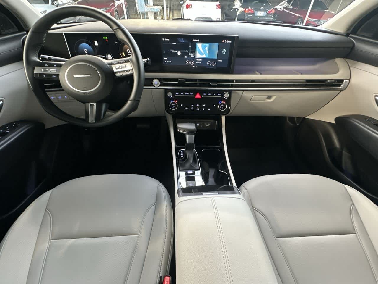 Thumbnail: 2025 Hyundai Tucson - 24