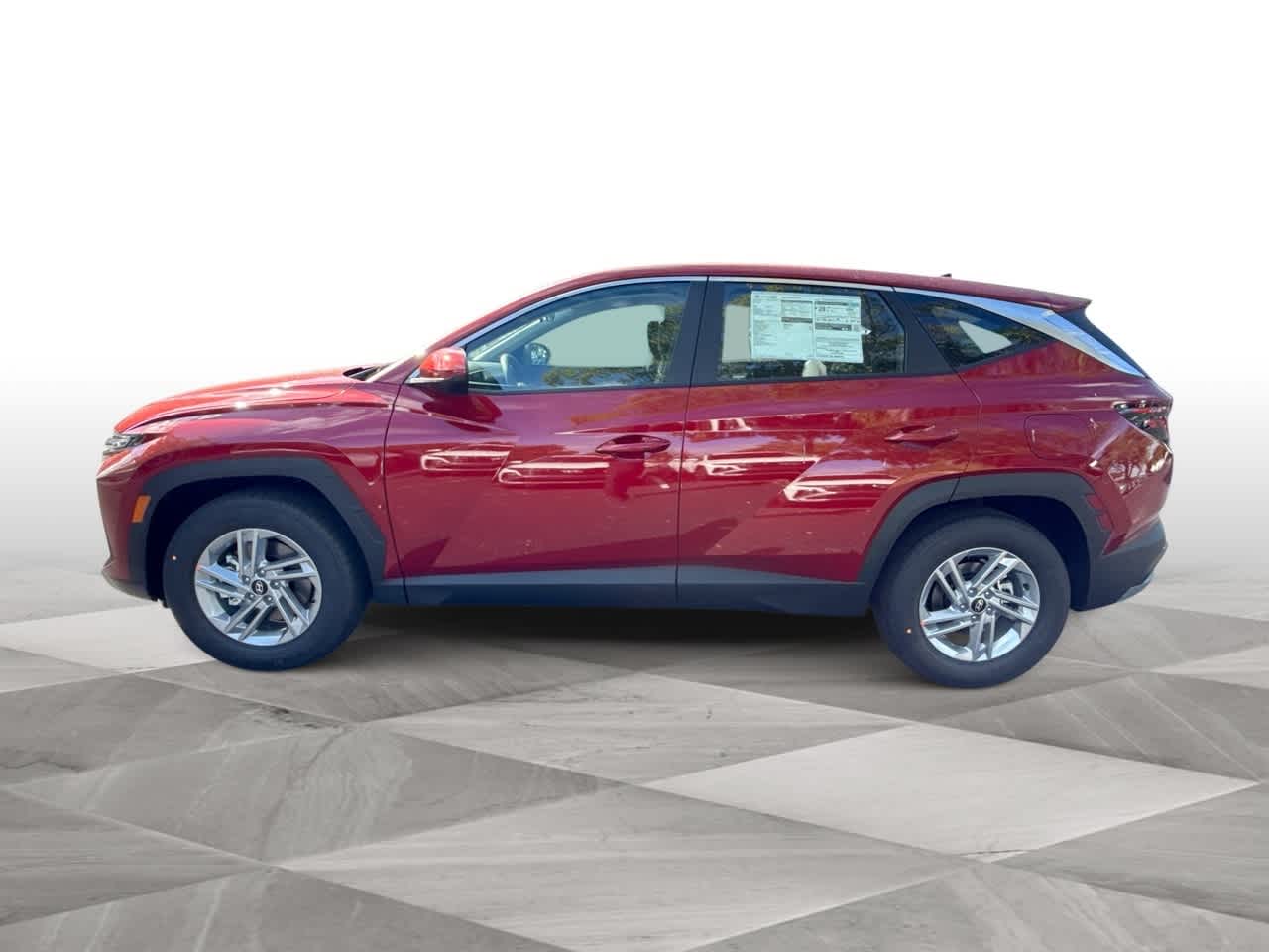 Thumbnail: 2026 Hyundai Tucson - 5