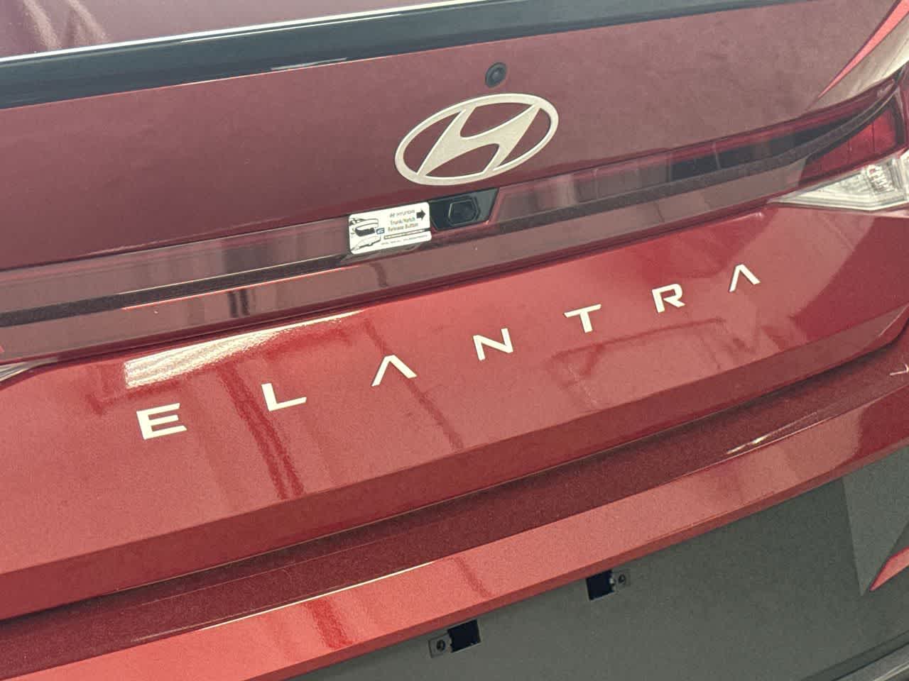 Thumbnail: 2026 Hyundai Elantra - 10