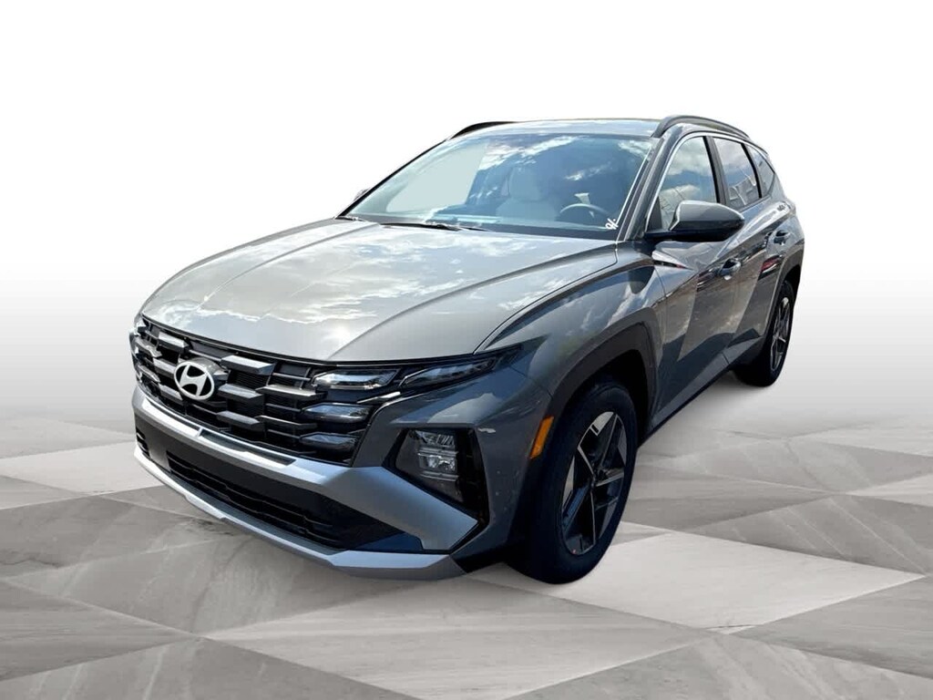 New 2025 Hyundai Tucson SEL SUV