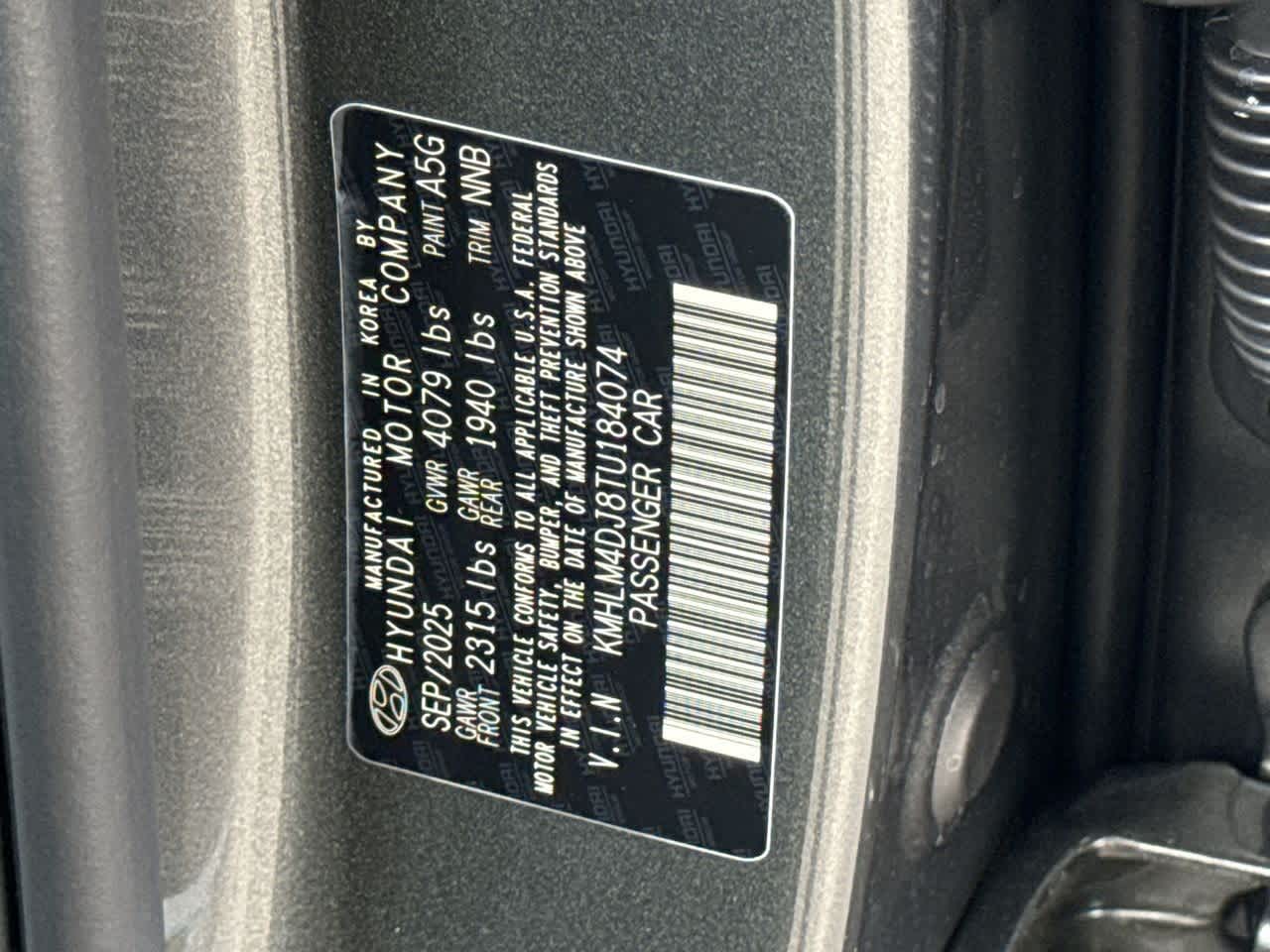 Thumbnail: 2026 Hyundai Elantra - 29