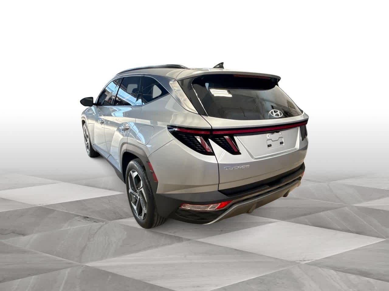 2023 Hyundai Tucson Limited 6