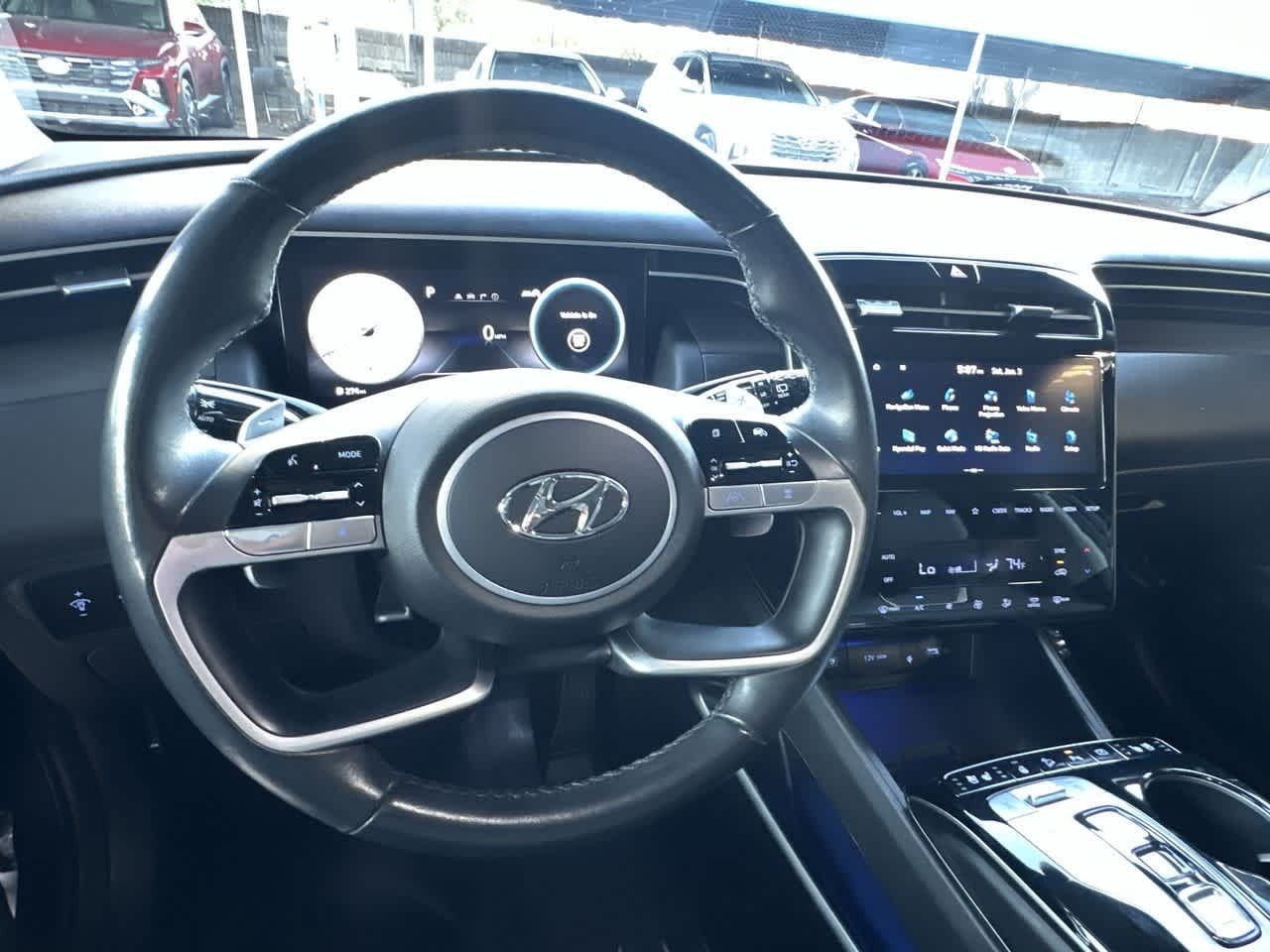 Thumbnail: 2023 Hyundai Tucson - 13