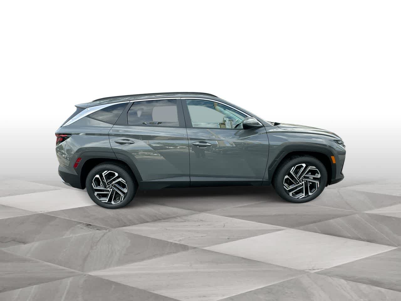 Thumbnail: 2026 Hyundai Tucson - 9