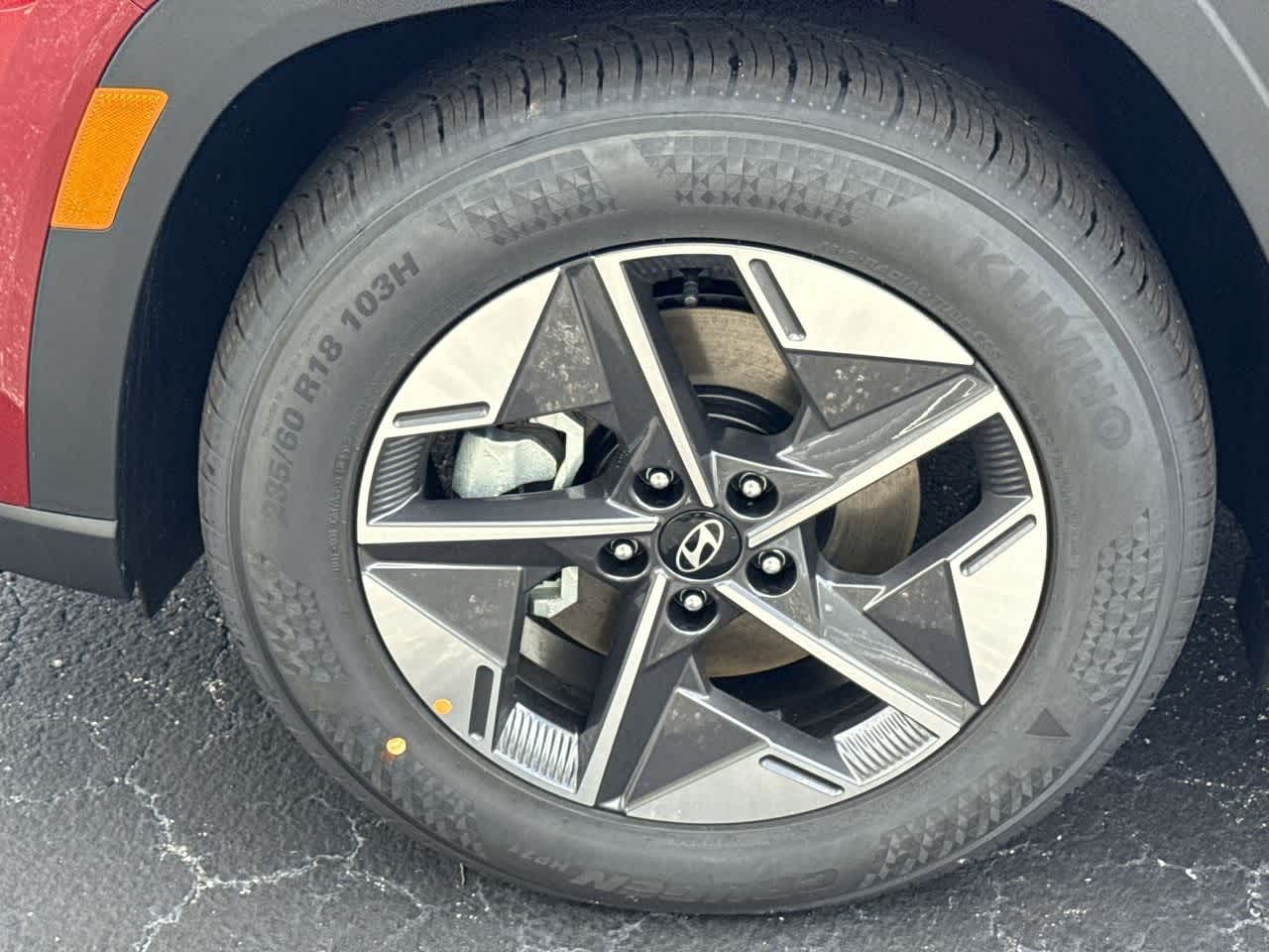 Thumbnail: 2026 Hyundai Tucson - 11