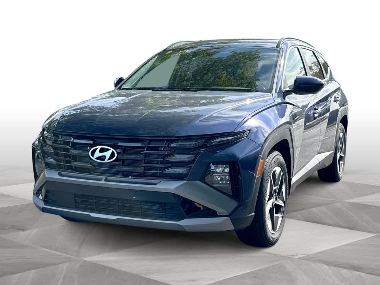 Thumbnail: 2026 Hyundai Tucson - 1