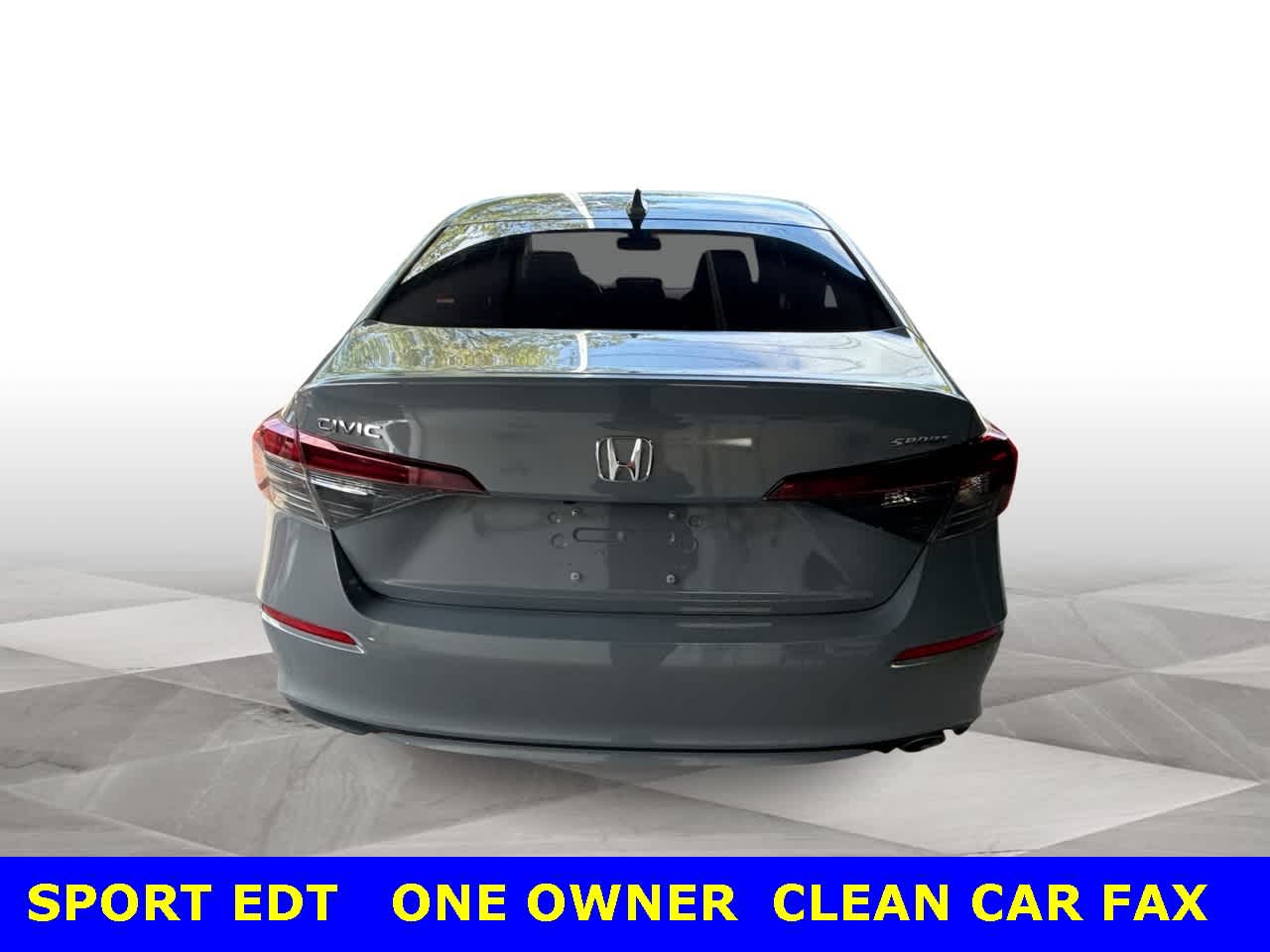 Thumbnail: 2025 Honda Civic - 7
