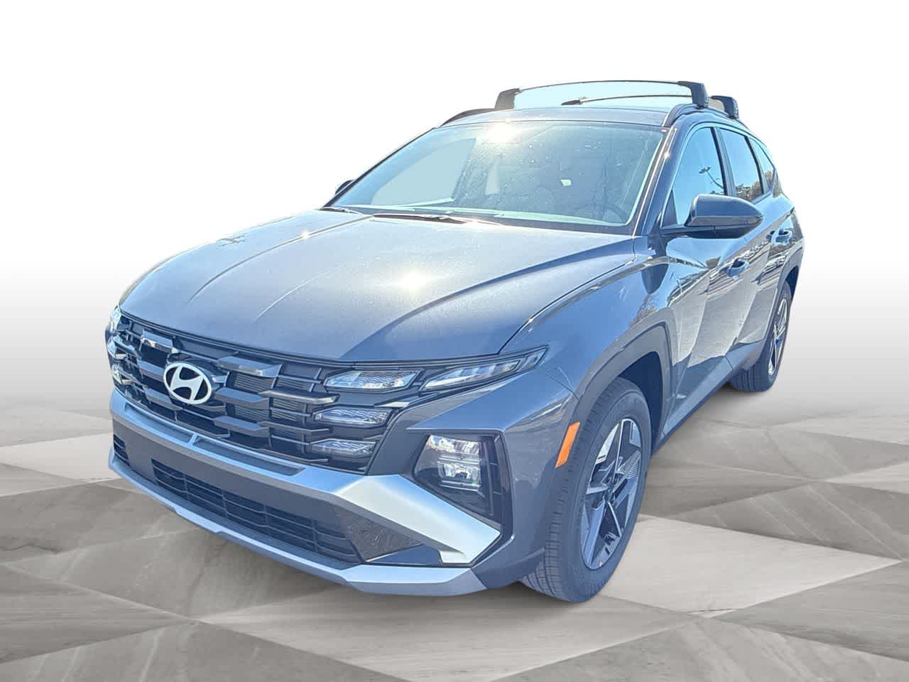 Thumbnail: 2026 Hyundai Tucson - 4