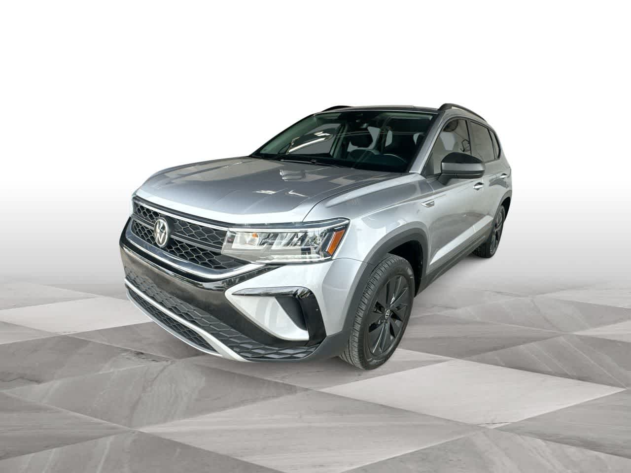 Thumbnail: 2024 Volkswagen Taos - 4