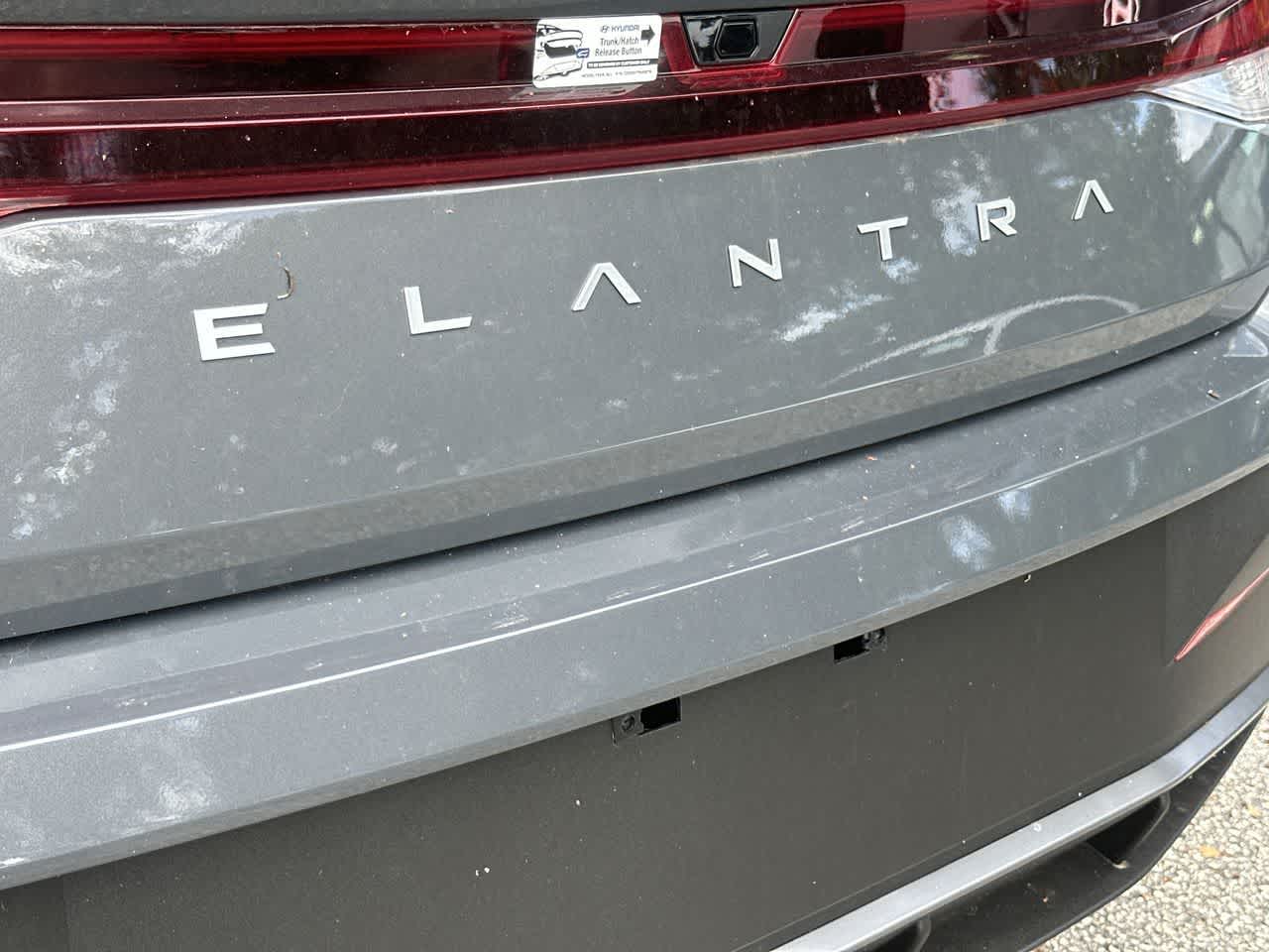 Thumbnail: 2026 Hyundai Elantra - 10