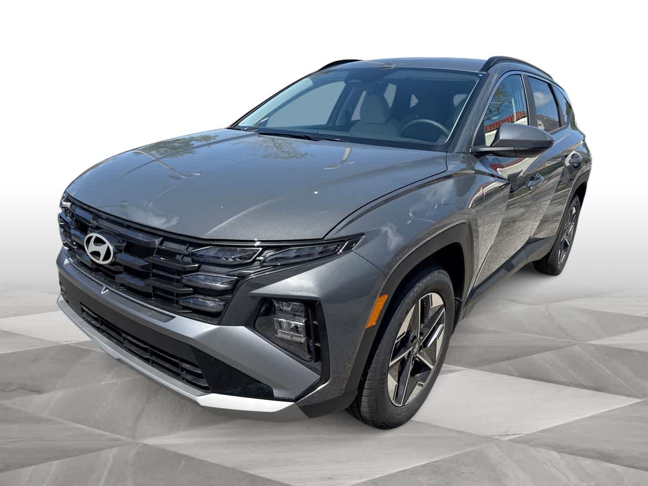 Thumbnail: 2026 Hyundai Tucson - 1