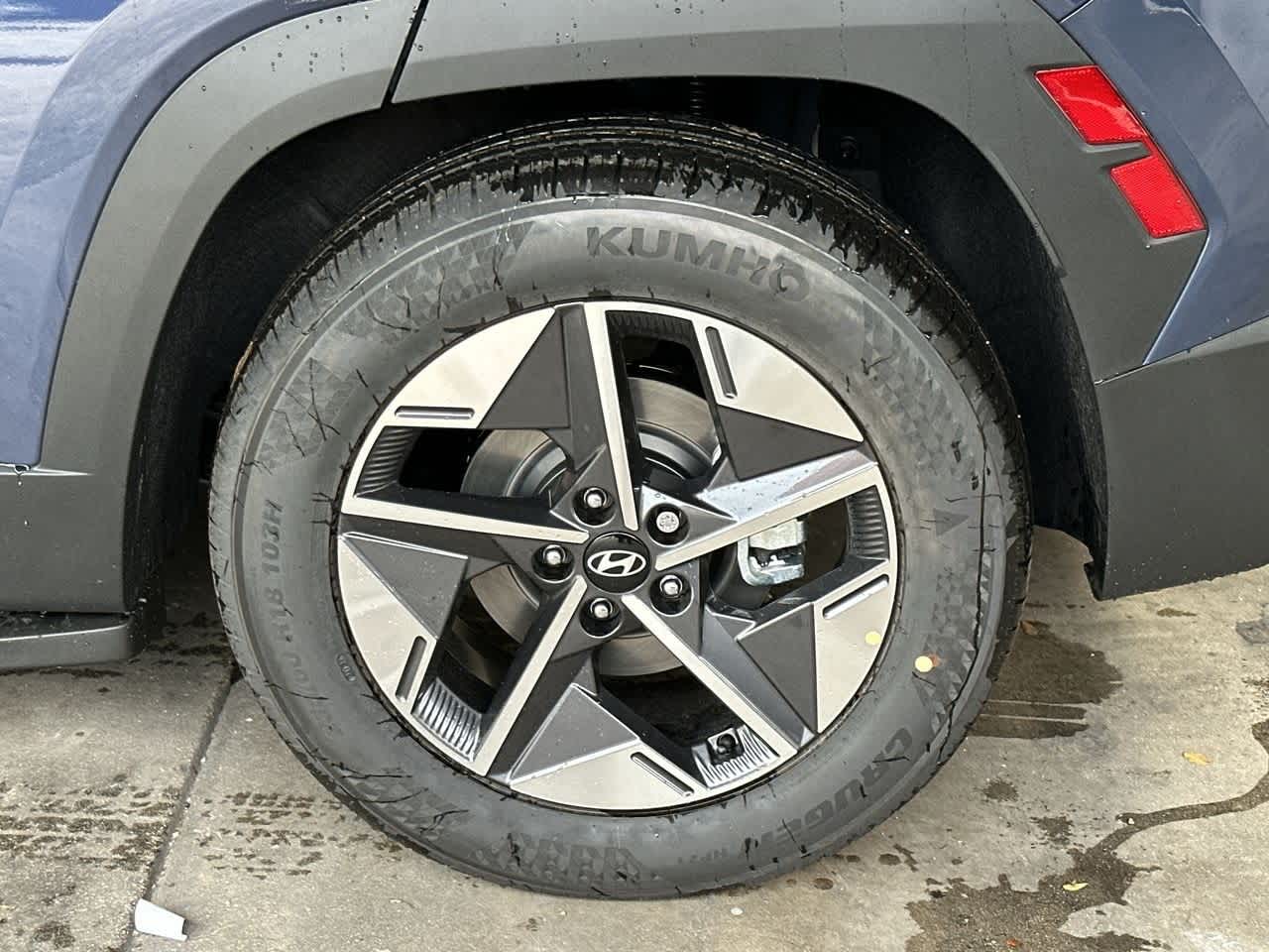 Thumbnail: 2025 Hyundai Tucson - 11