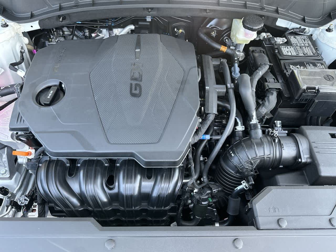 Thumbnail: 2025 Hyundai Tucson - 12