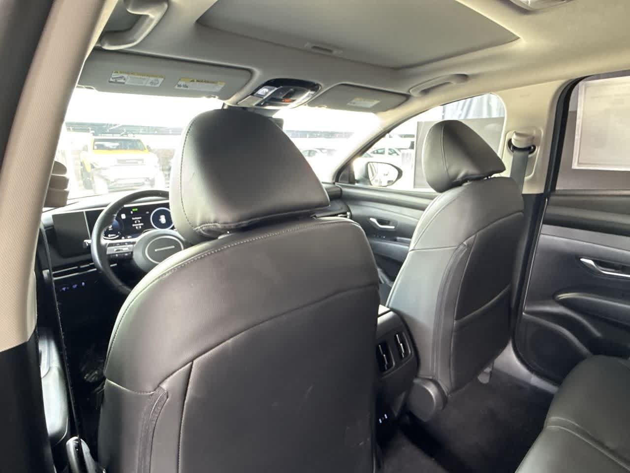 Thumbnail: 2025 Hyundai Tucson - 23