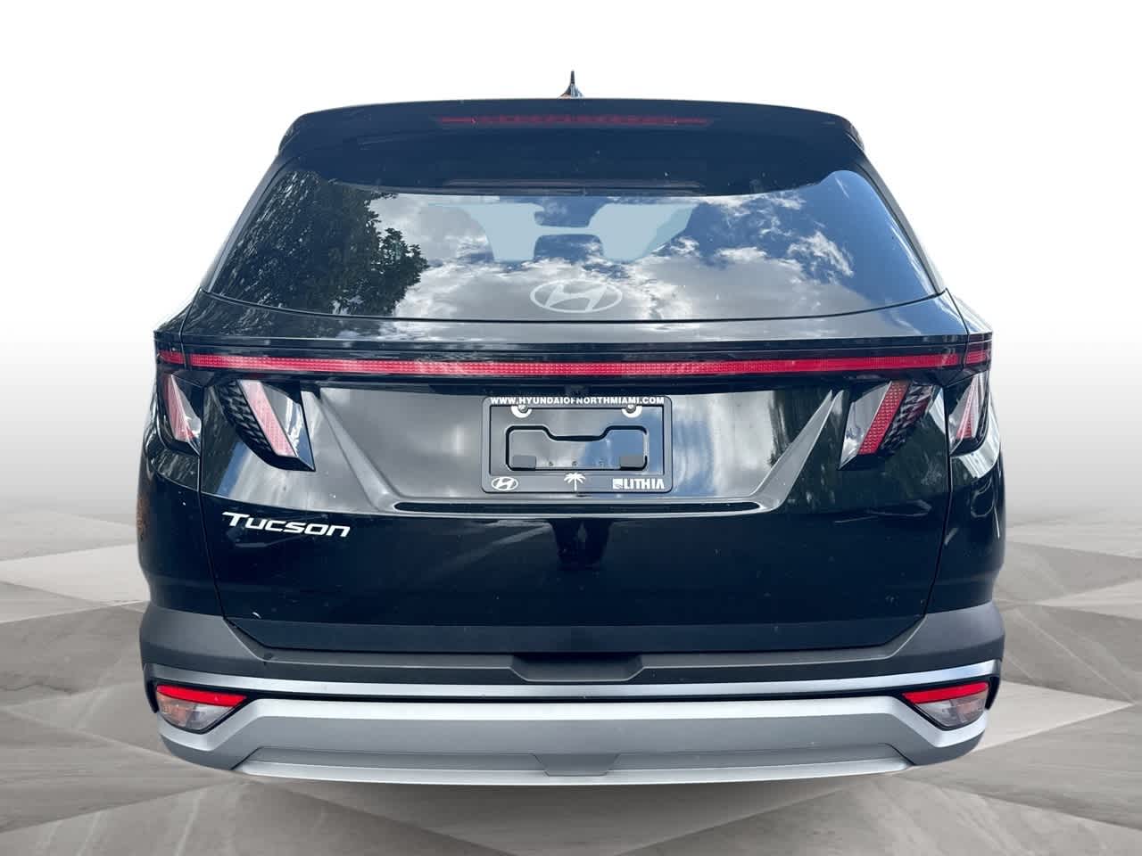 Thumbnail: 2025 Hyundai Tucson - 7