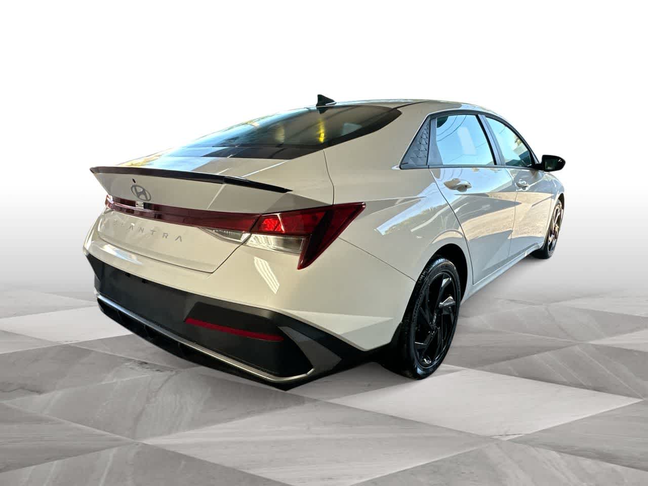 Thumbnail: 2026 Hyundai Elantra - 8