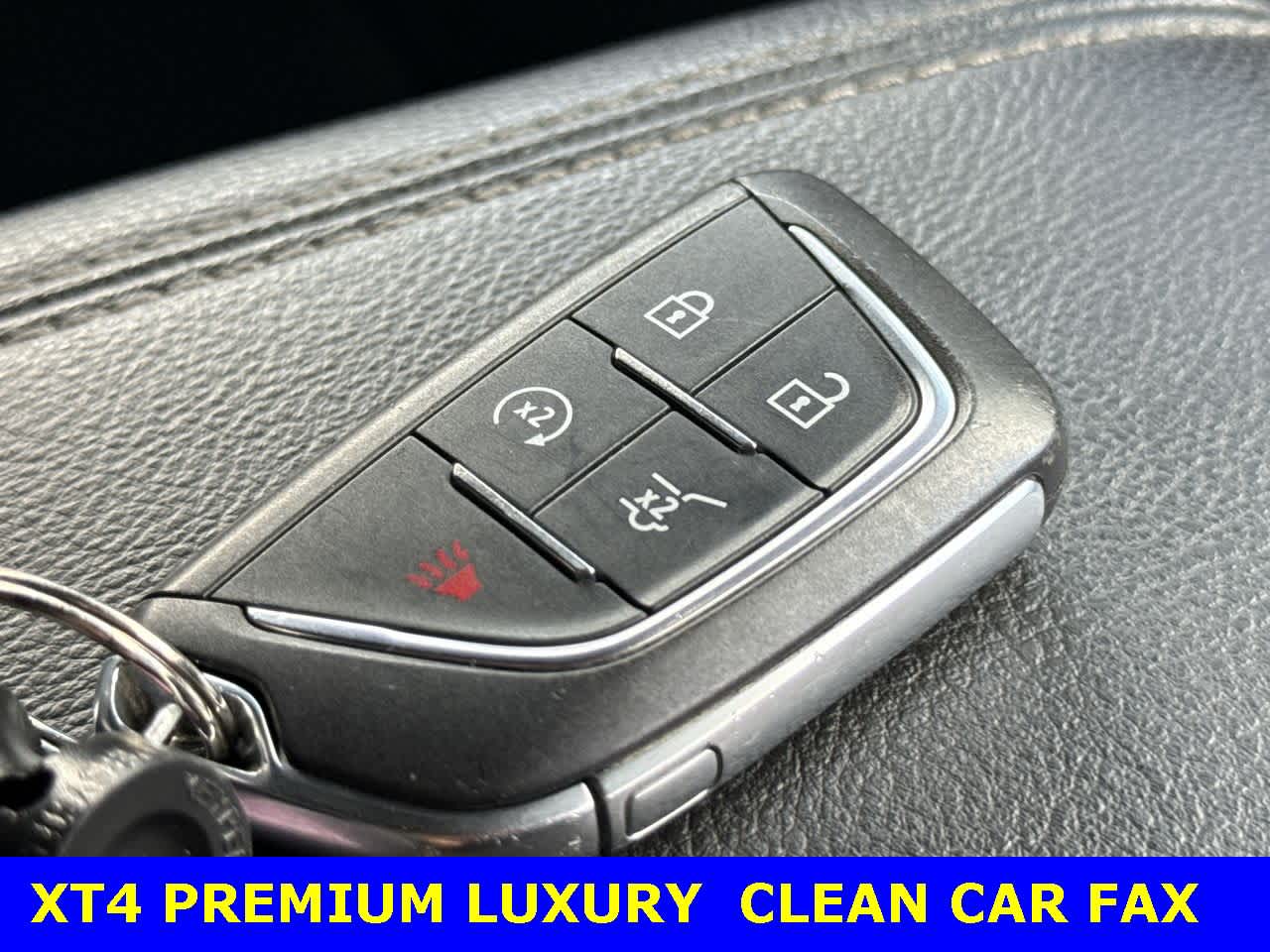 Thumbnail: 2024 Cadillac XT4 - 28