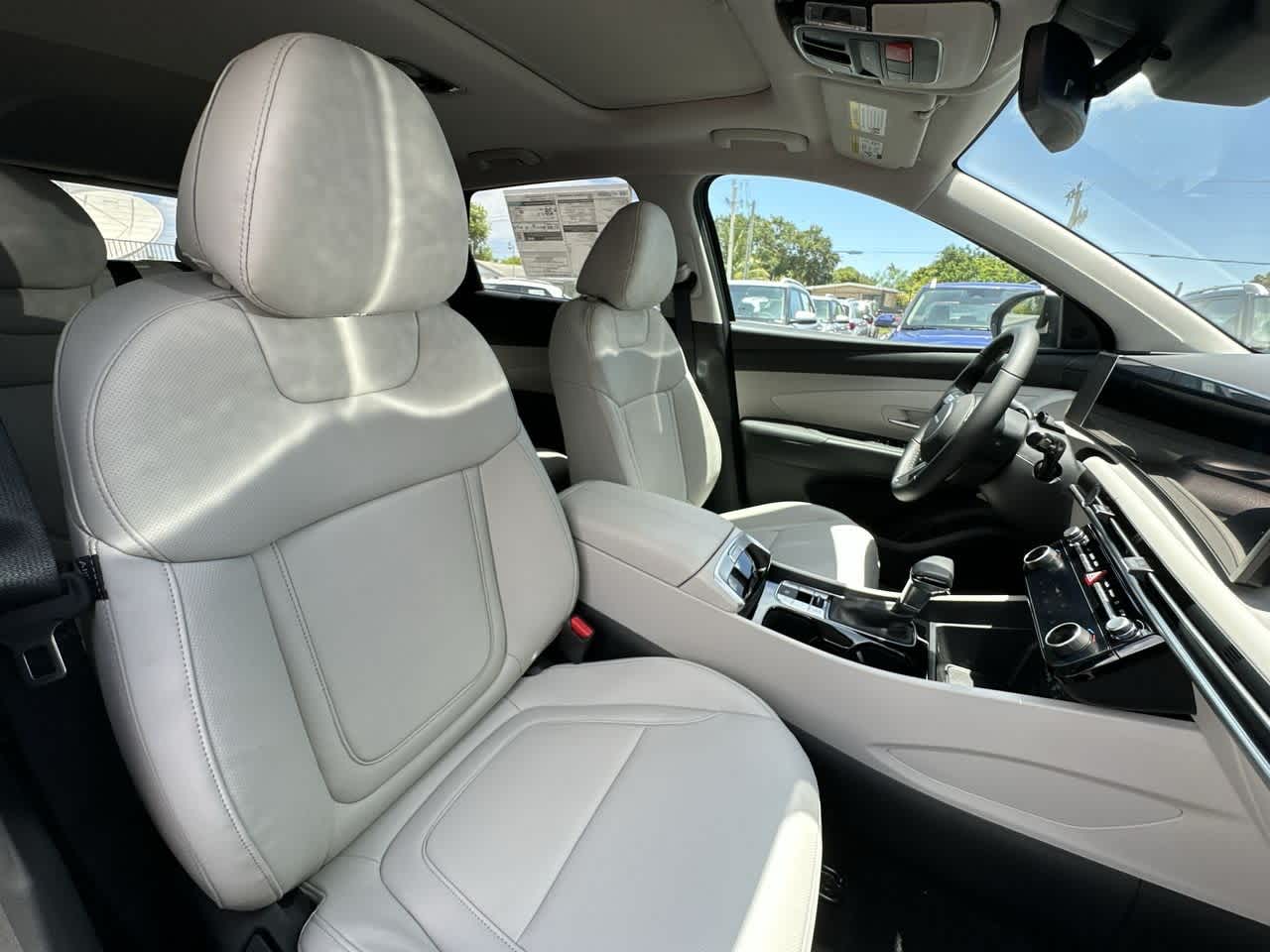 Thumbnail: 2025 Hyundai Tucson - 27