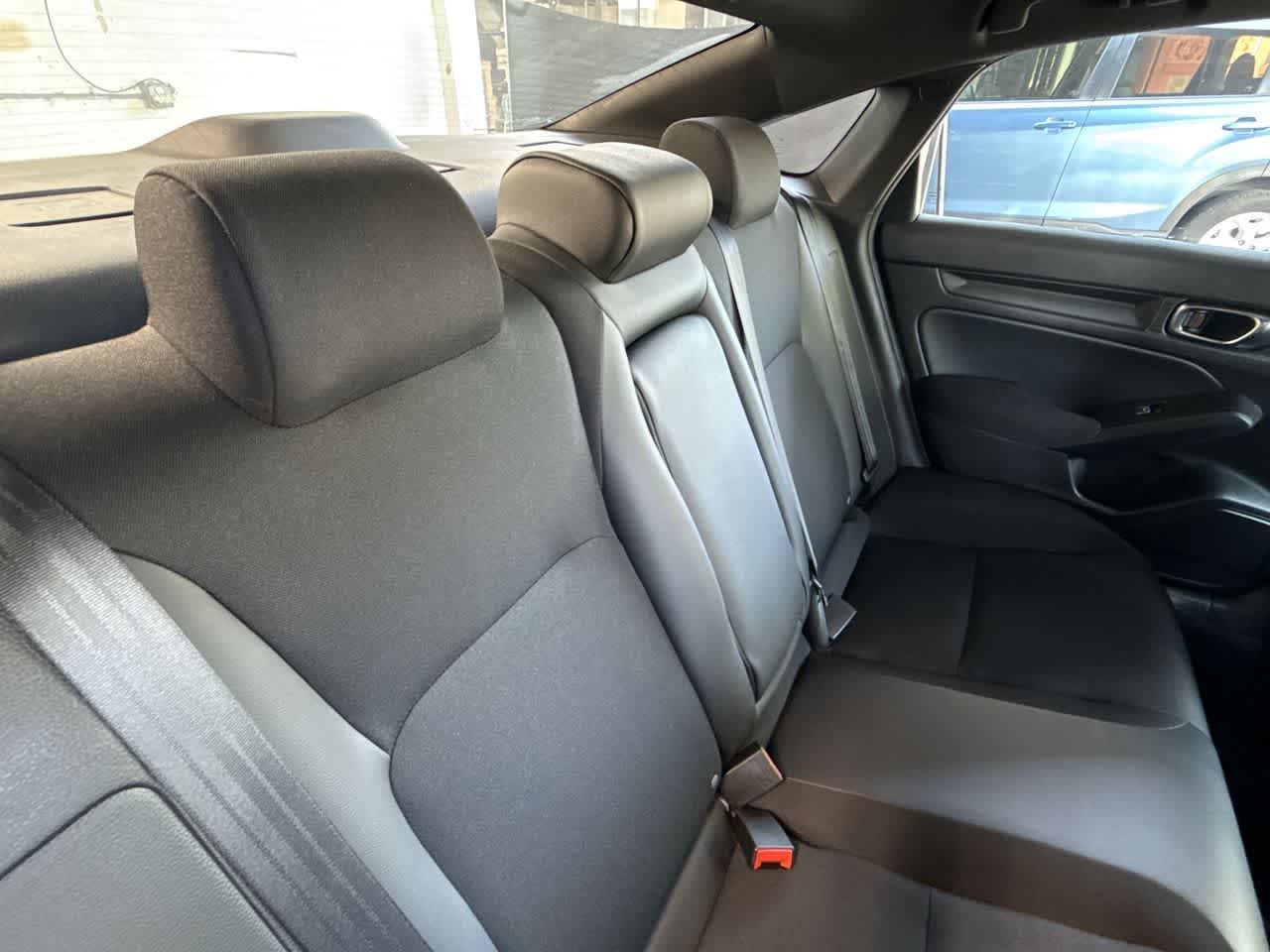 Thumbnail: 2025 Honda Civic - 26