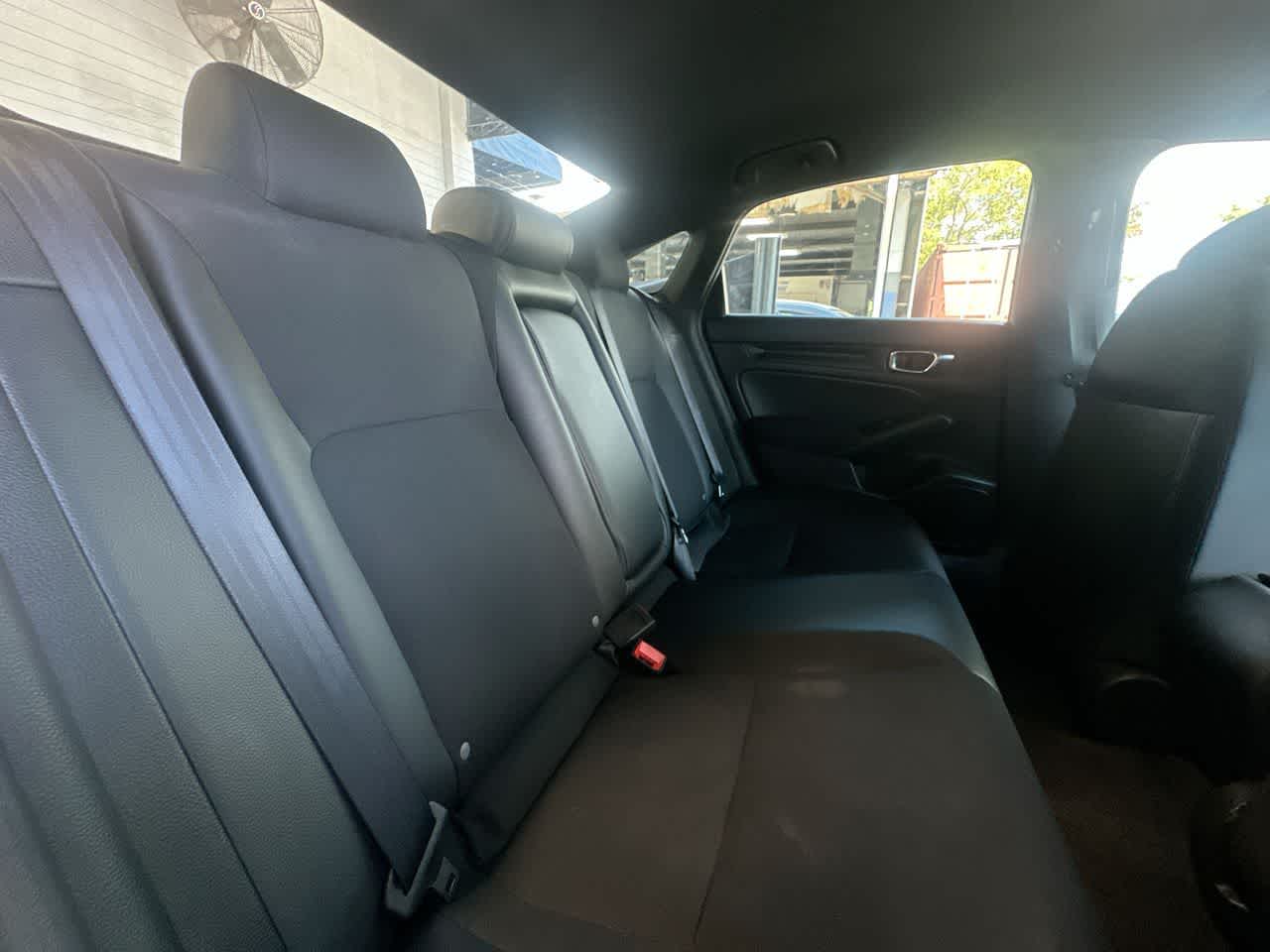 Thumbnail: 2025 Honda Civic - 26