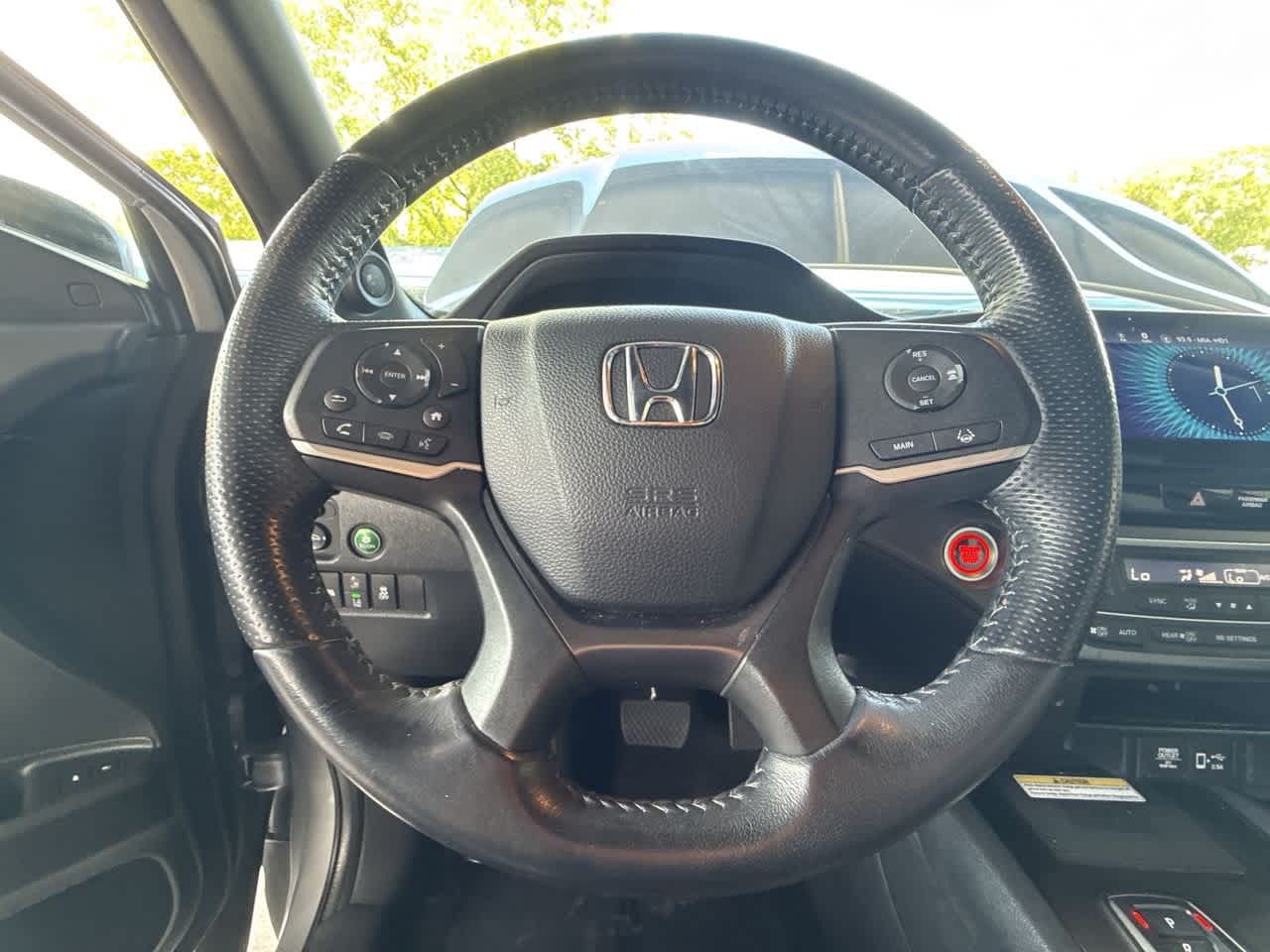 Thumbnail: 2023 Honda Passport - 15