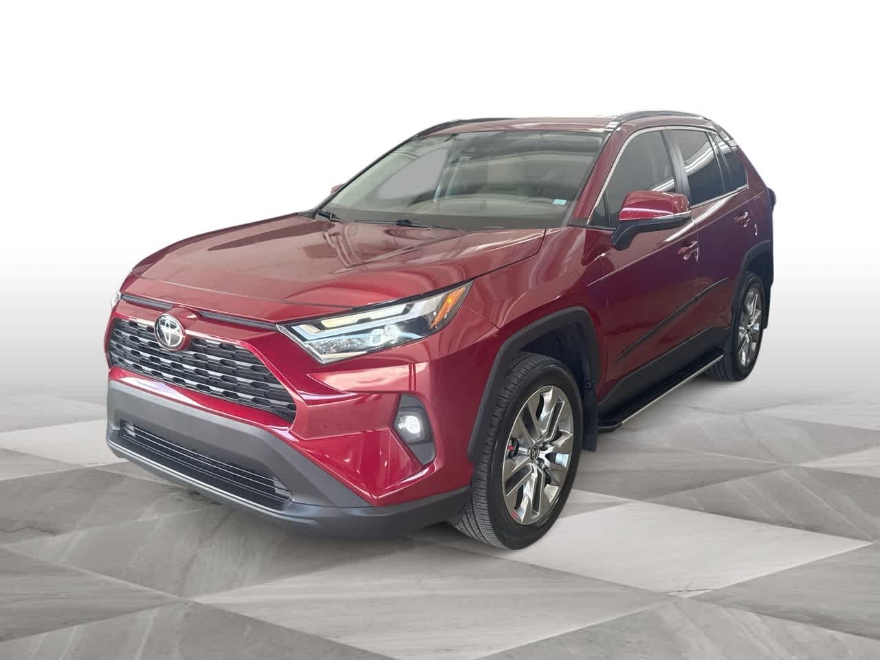 Thumbnail: 2022 Toyota RAV4 - 1