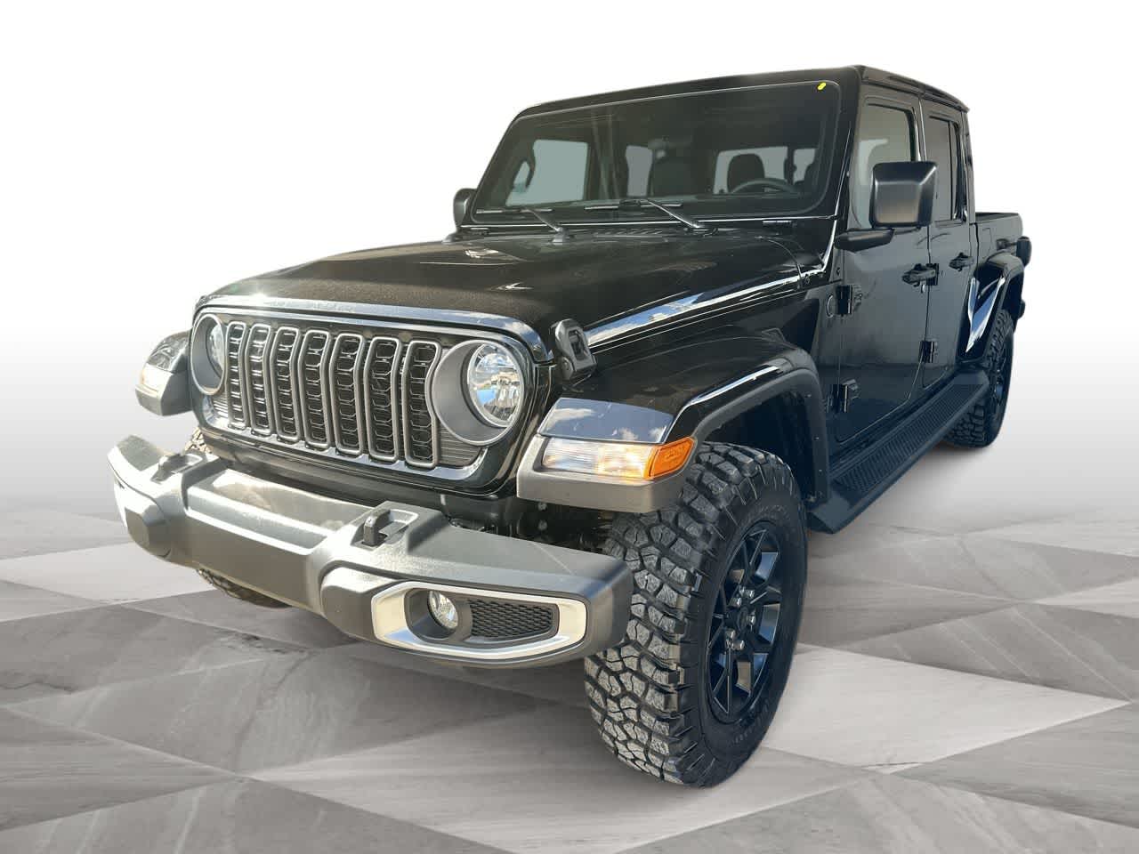 Thumbnail: 2025 Jeep Gladiator - 1