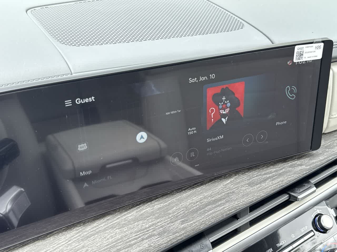 Thumbnail: 2026 Hyundai Santa Fe - 18