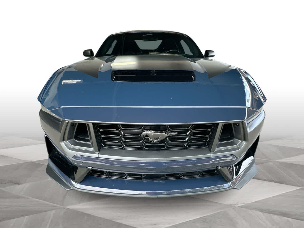 Thumbnail: 2024 Ford Mustang - 3