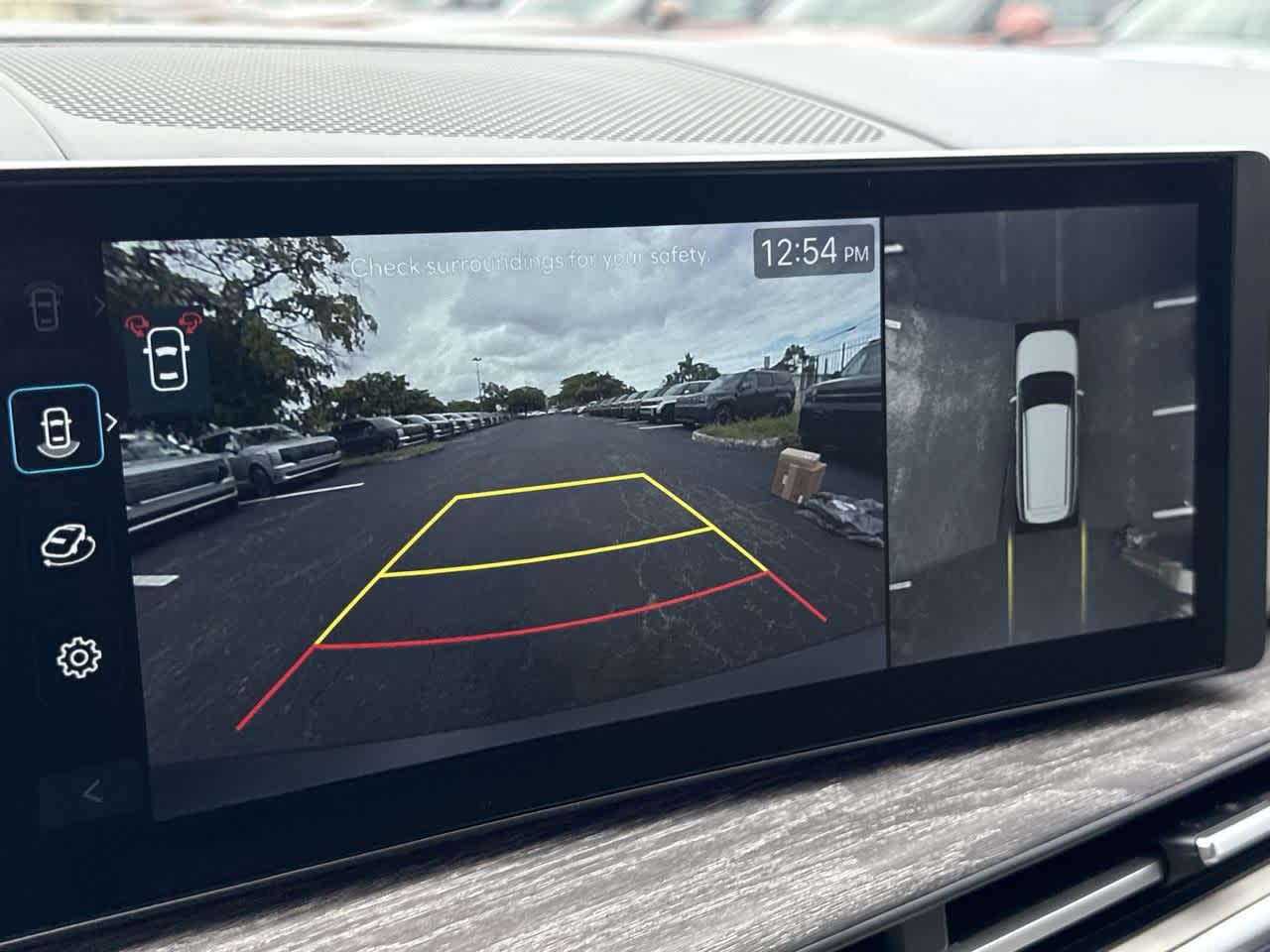 Thumbnail: 2026 Hyundai Santa Fe - 19