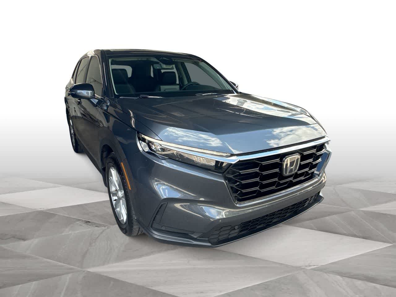 Thumbnail: 2025 Honda CR-V - 2