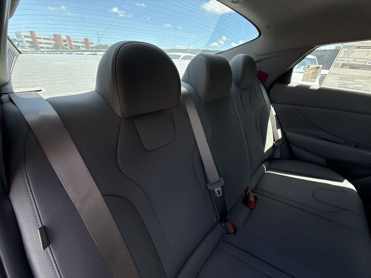 Thumbnail: 2025 Hyundai Elantra - 26