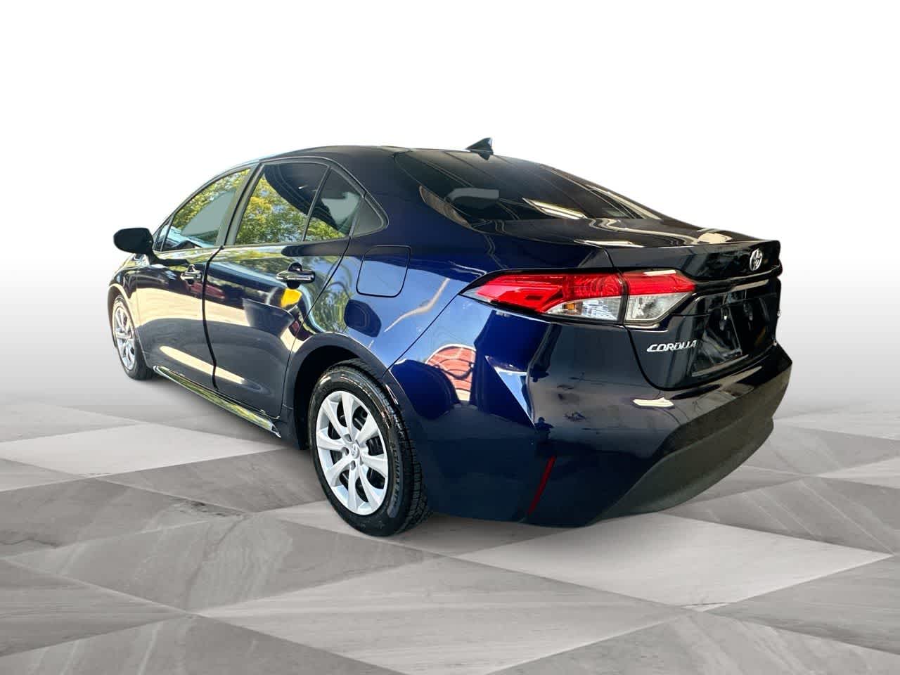 Thumbnail: 2024 Toyota Corolla - 6