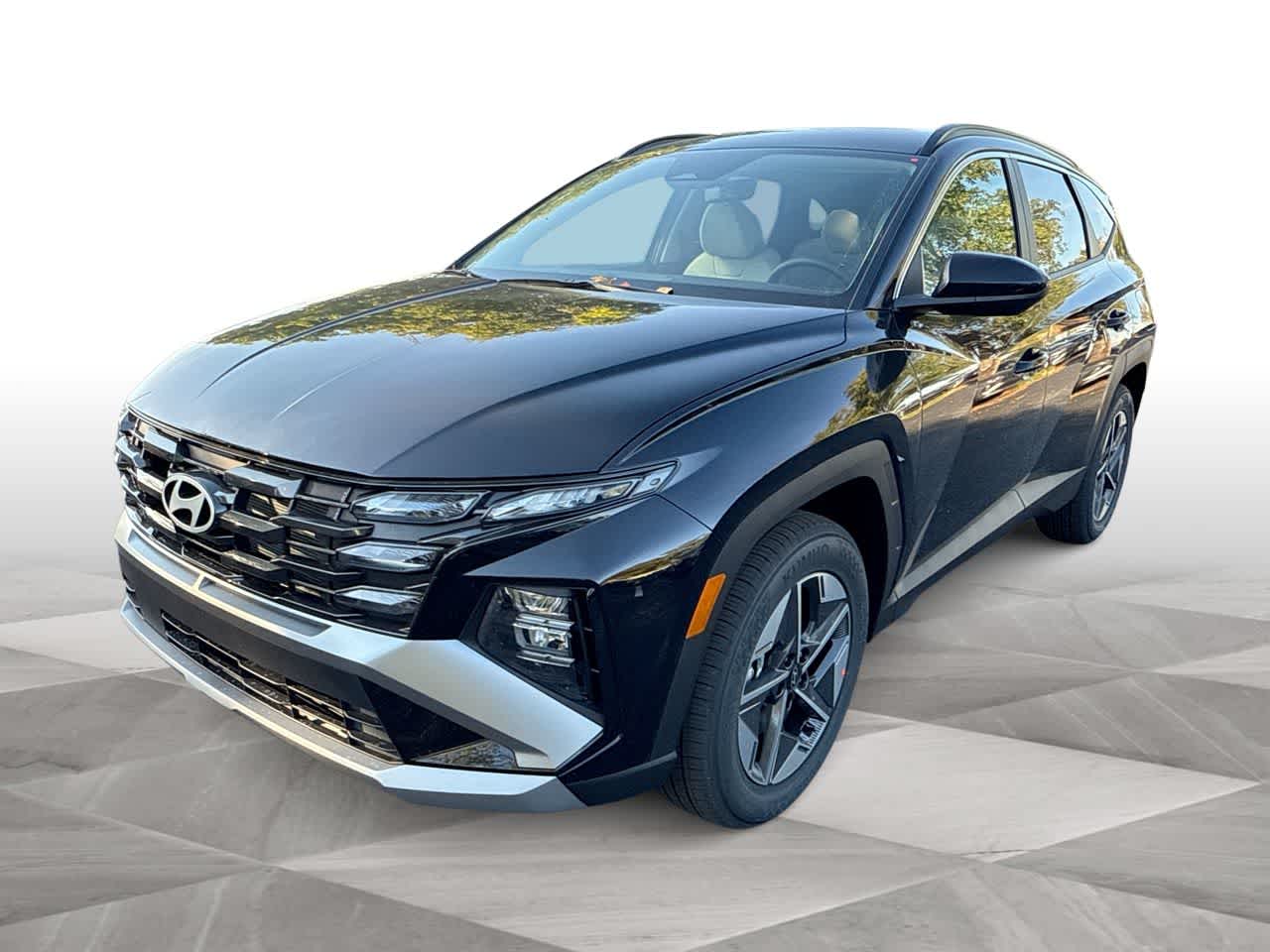 Thumbnail: 2026 Hyundai Tucson - 4