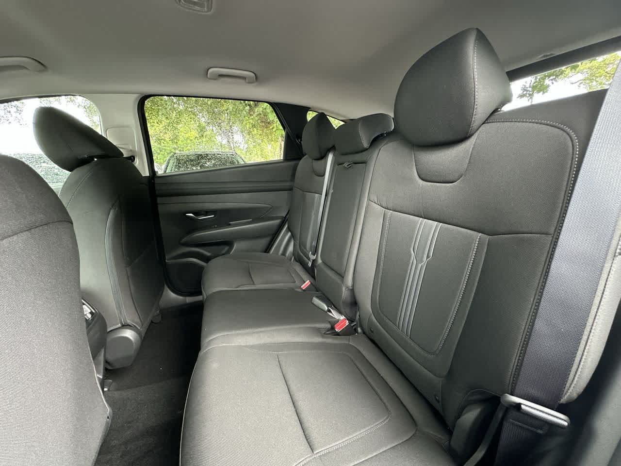 Thumbnail: 2026 Hyundai Tucson - 22