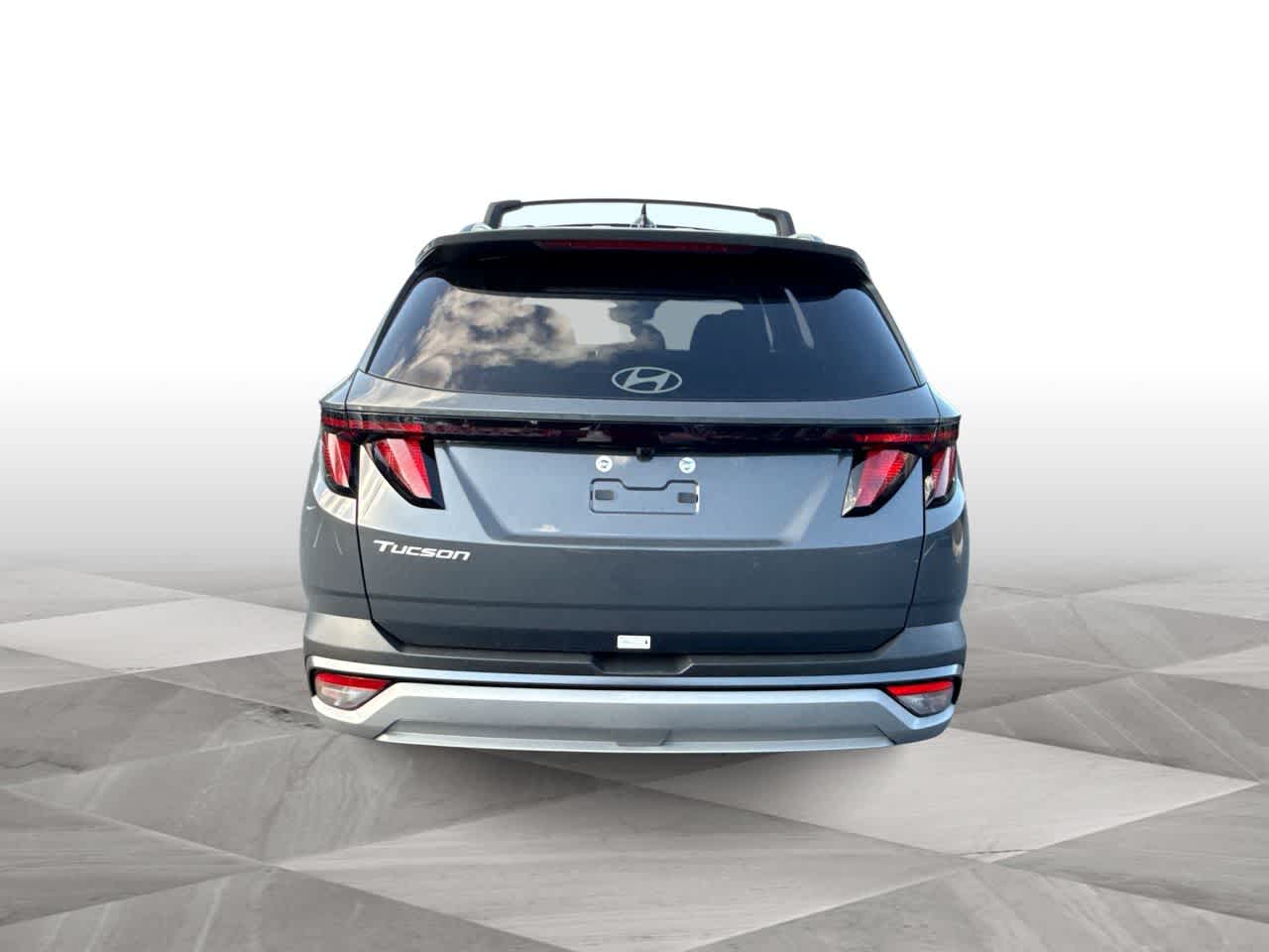 Thumbnail: 2026 Hyundai Tucson - 7